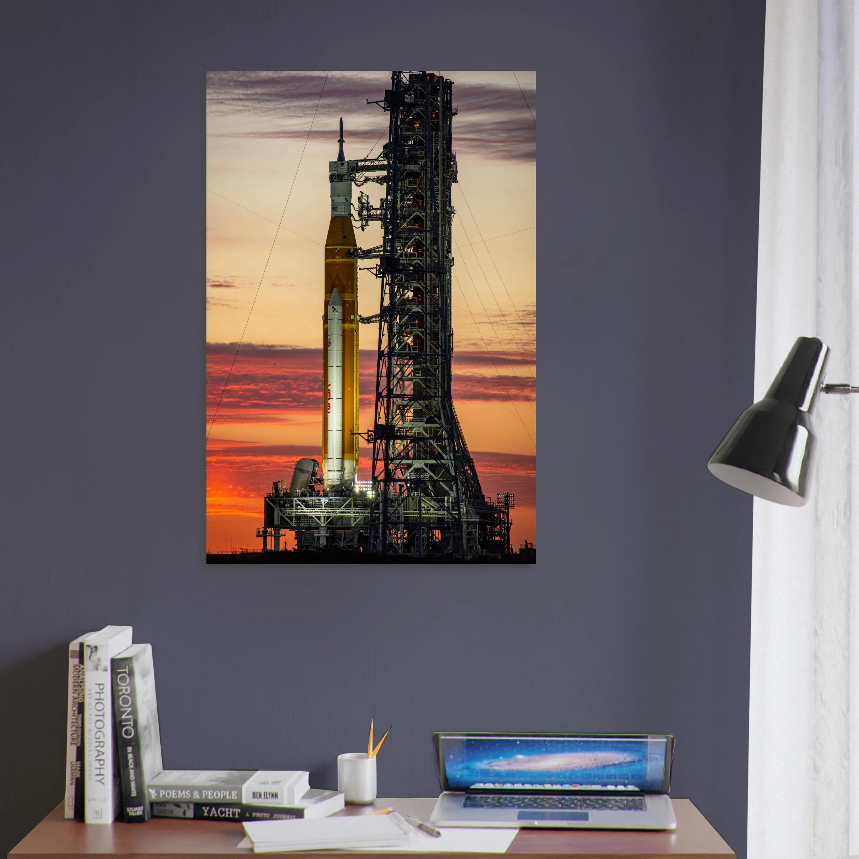 Artemis II: Sunset Orange - Image 6