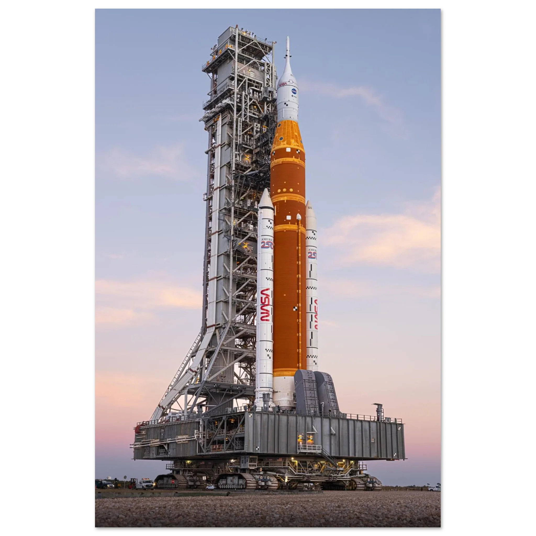 Big Orange in All Her Glory - SLS - Image 5