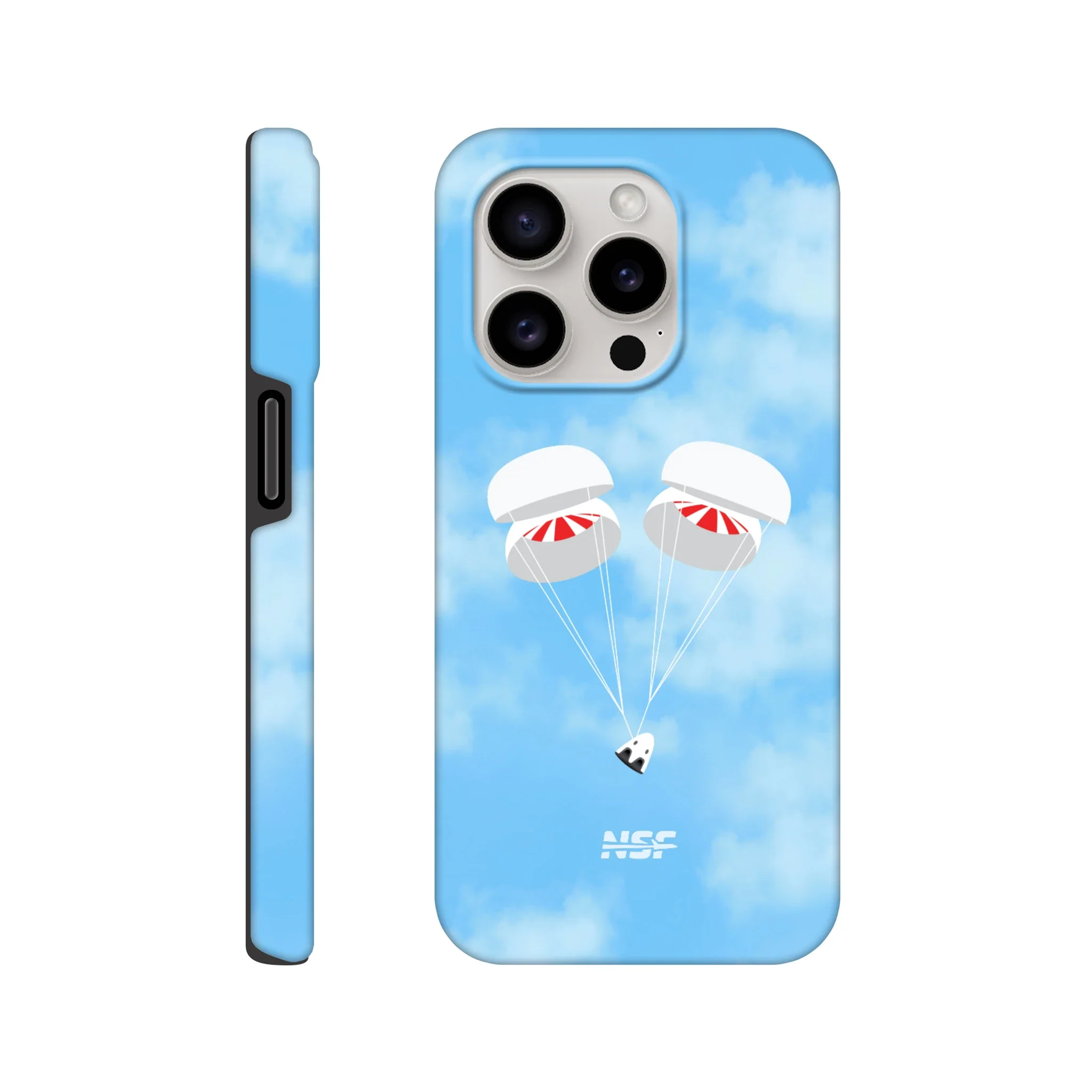 Dragon at Daytime - iPhone Case - Image 10