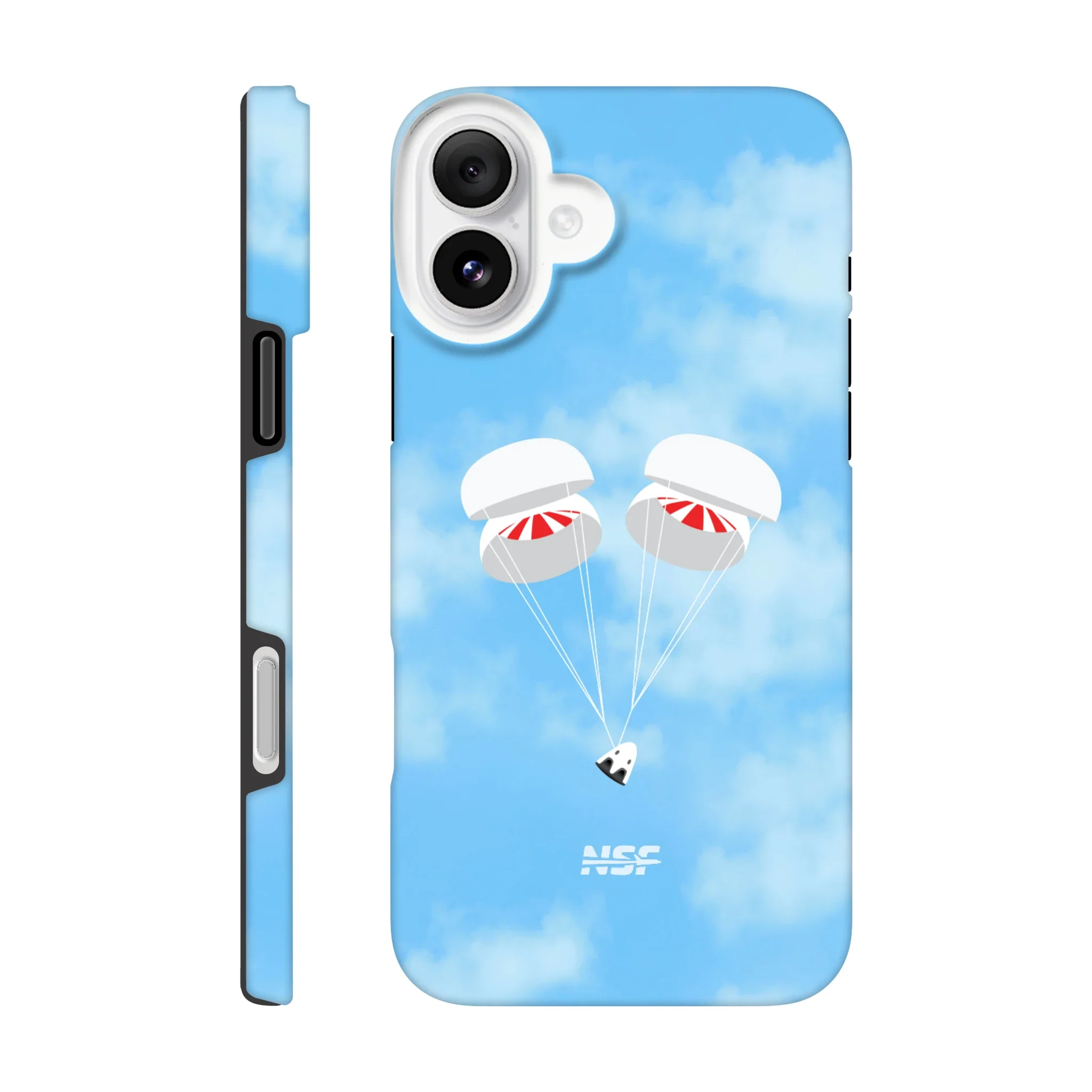 Dragon at Daytime - iPhone Case - Image 11