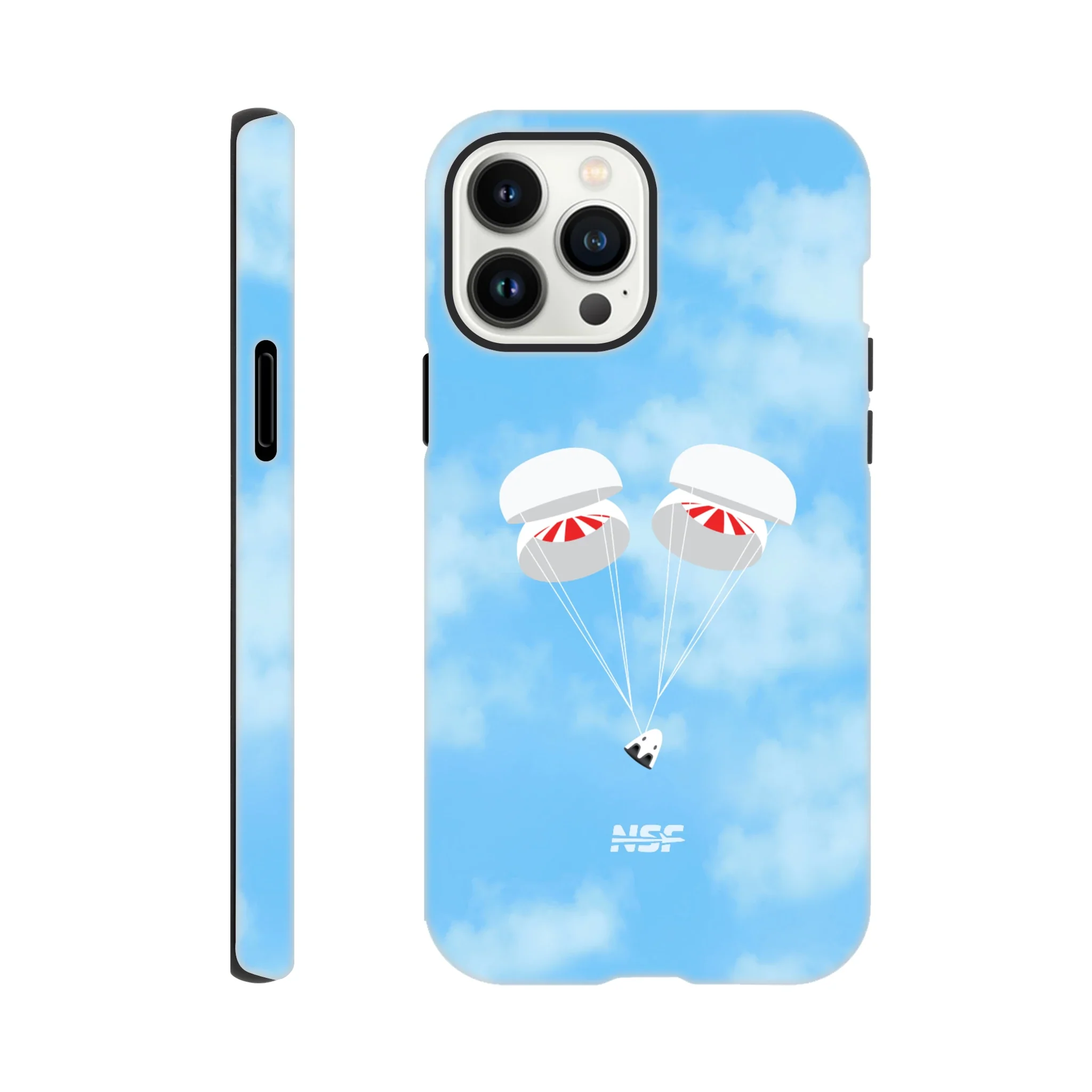Dragon at Daytime - iPhone Case - Image 12
