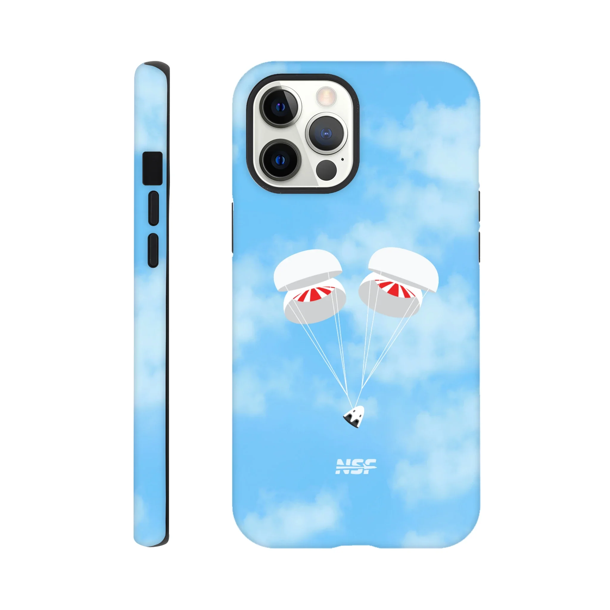 Dragon at Daytime - iPhone Case - Image 18