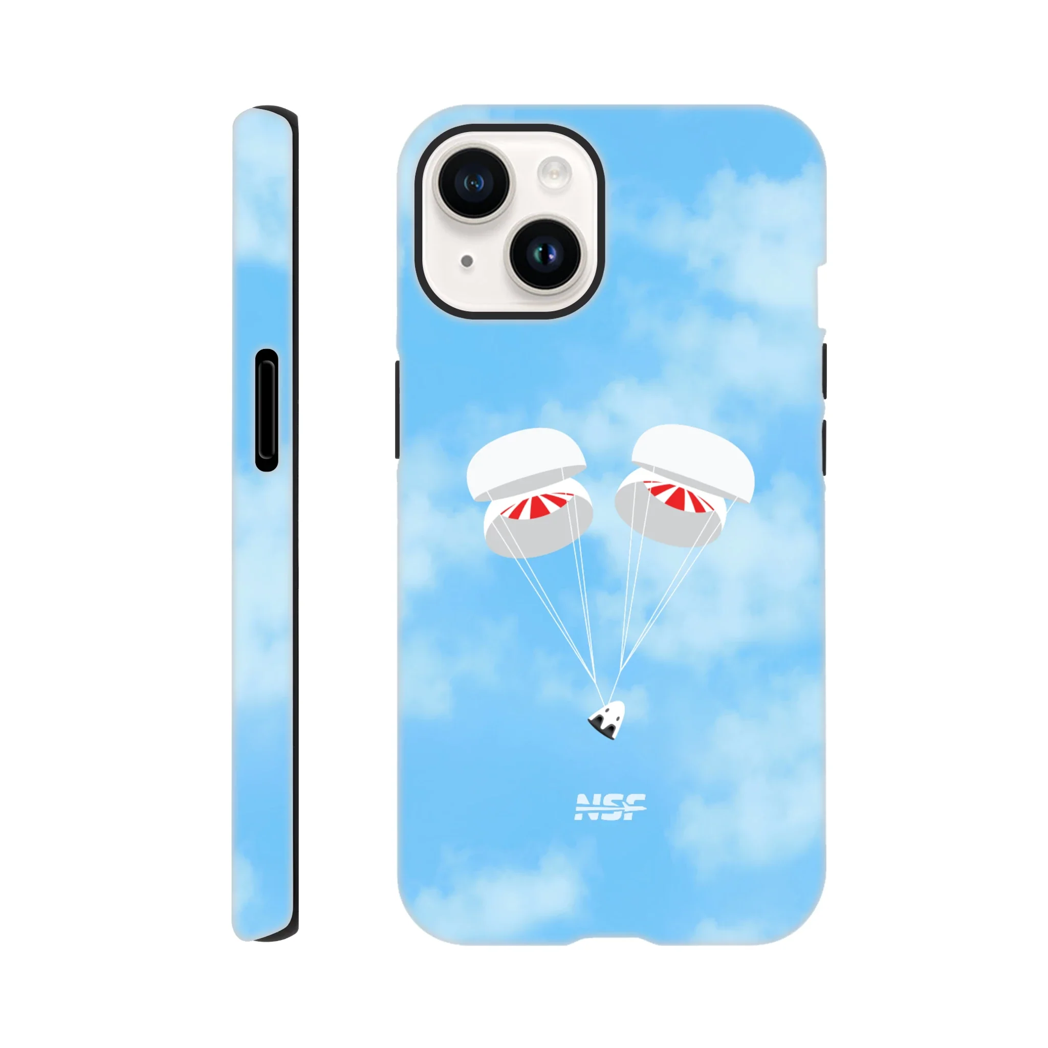 Dragon at Daytime - iPhone Case - Image 21