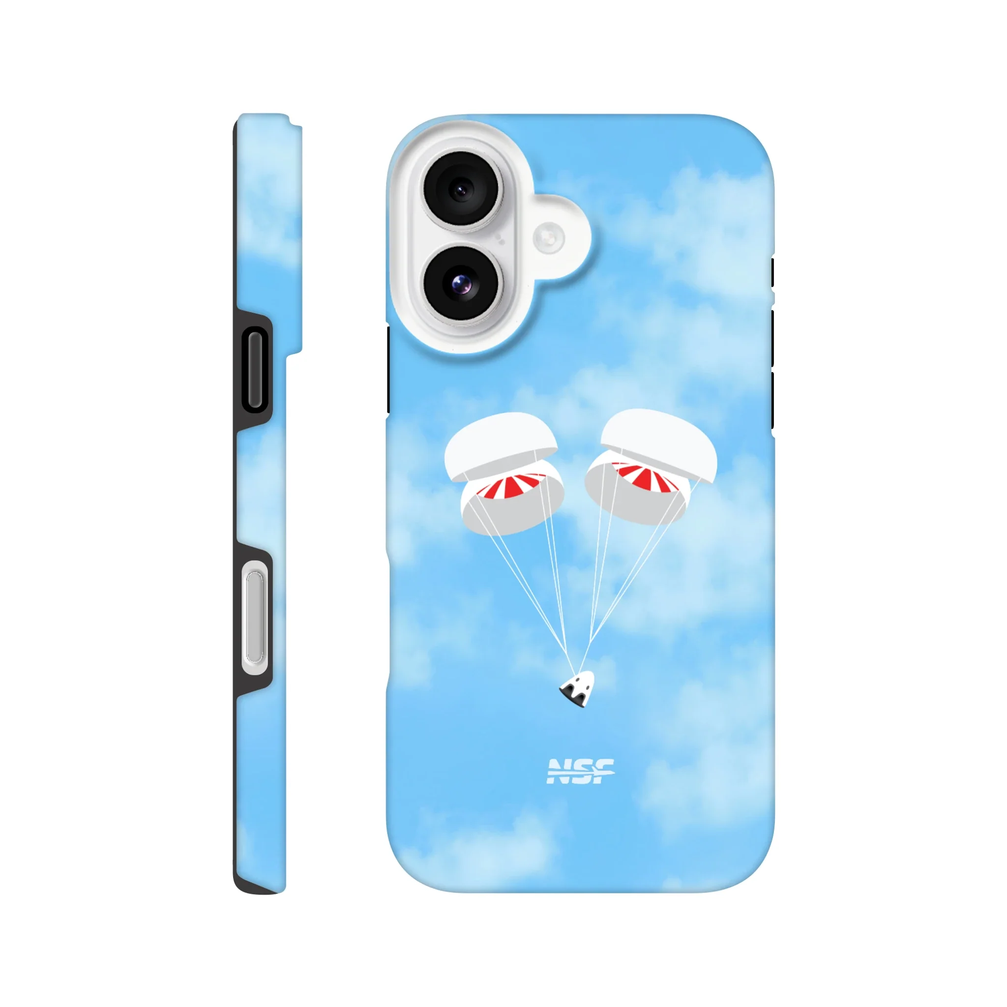Dragon at Daytime - iPhone Case - Image 3