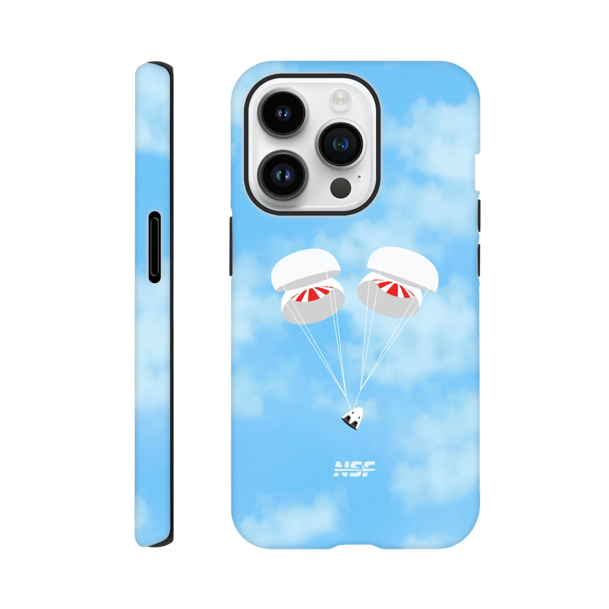 Dragon at Daytime - iPhone Case - Image 4