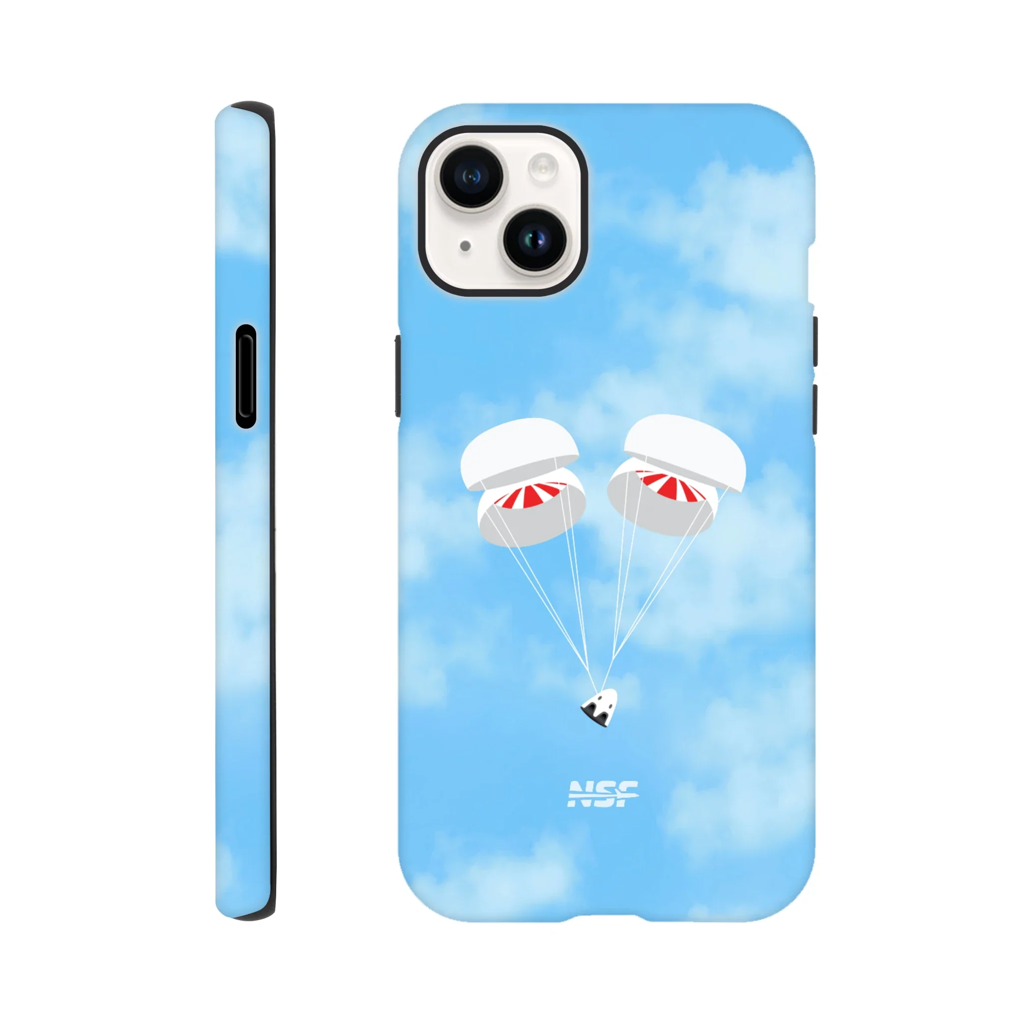 Dragon at Daytime - iPhone Case - Image 5