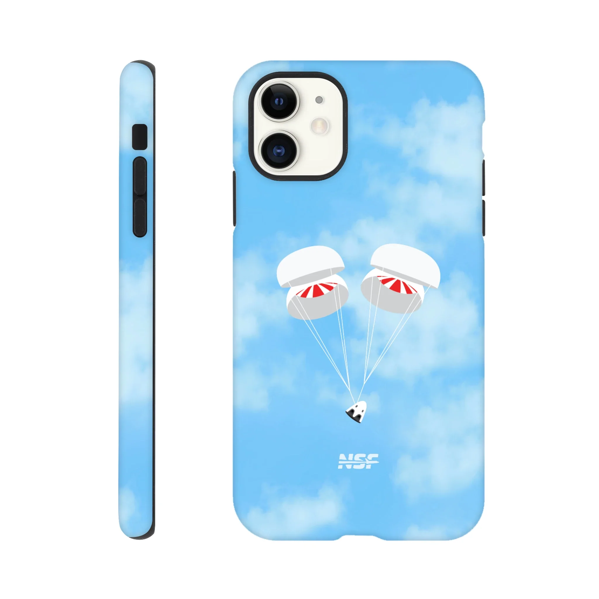 Dragon at Daytime - iPhone Case - Image 6