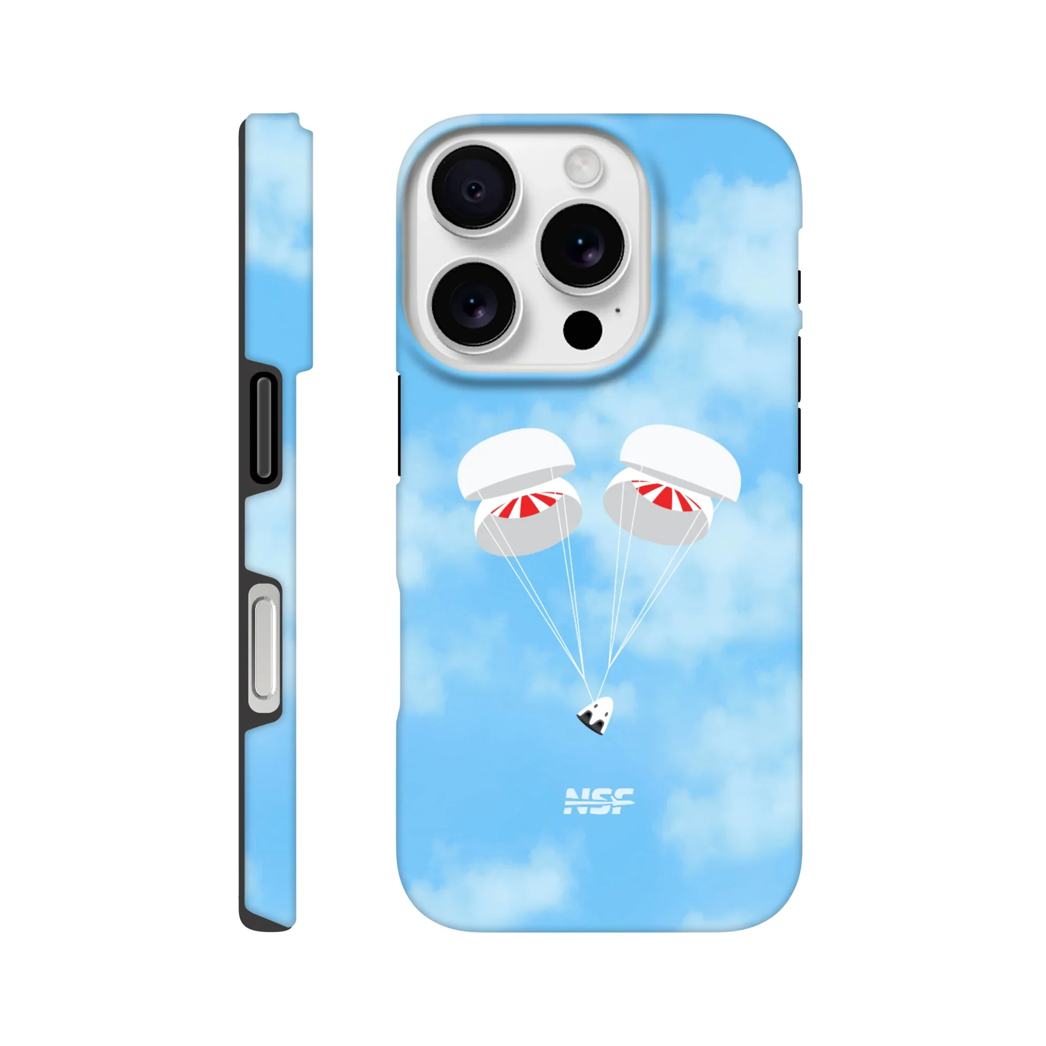 Dragon at Daytime - iPhone Case - Image 7
