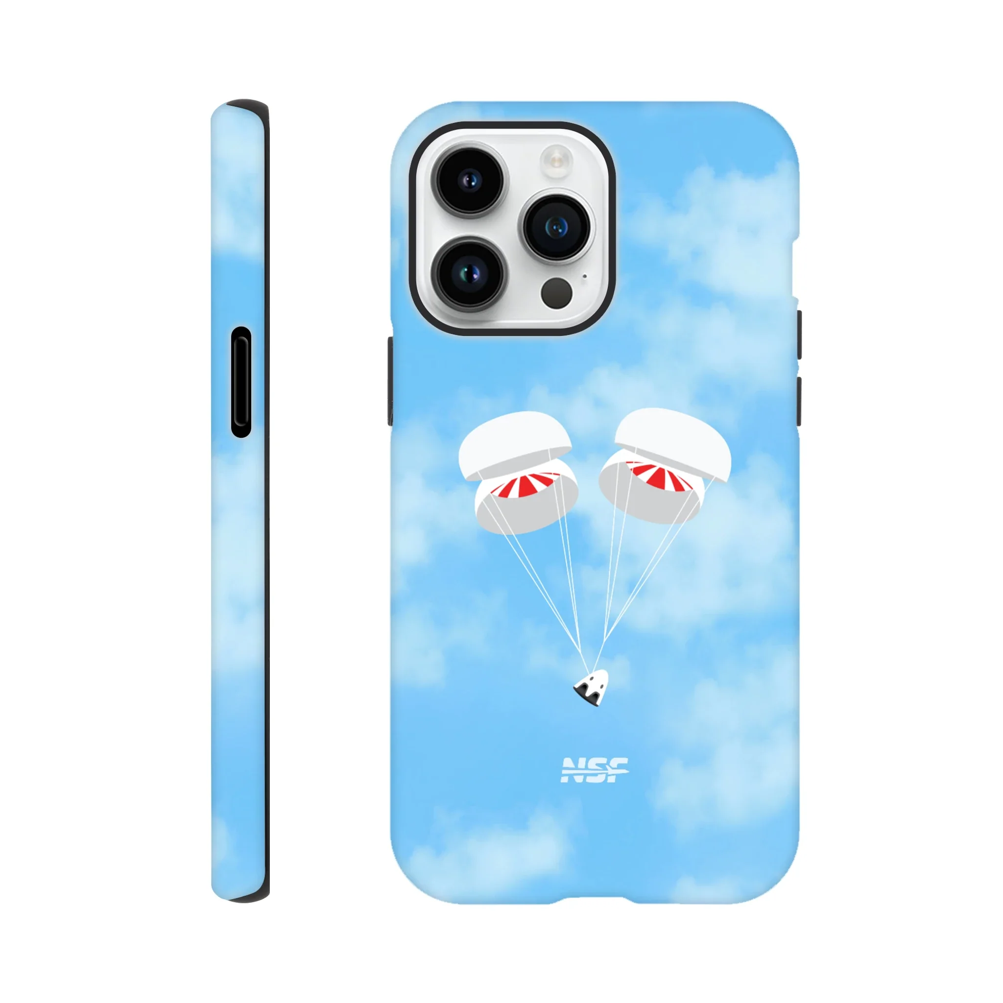 Dragon at Daytime - iPhone Case - Image 8