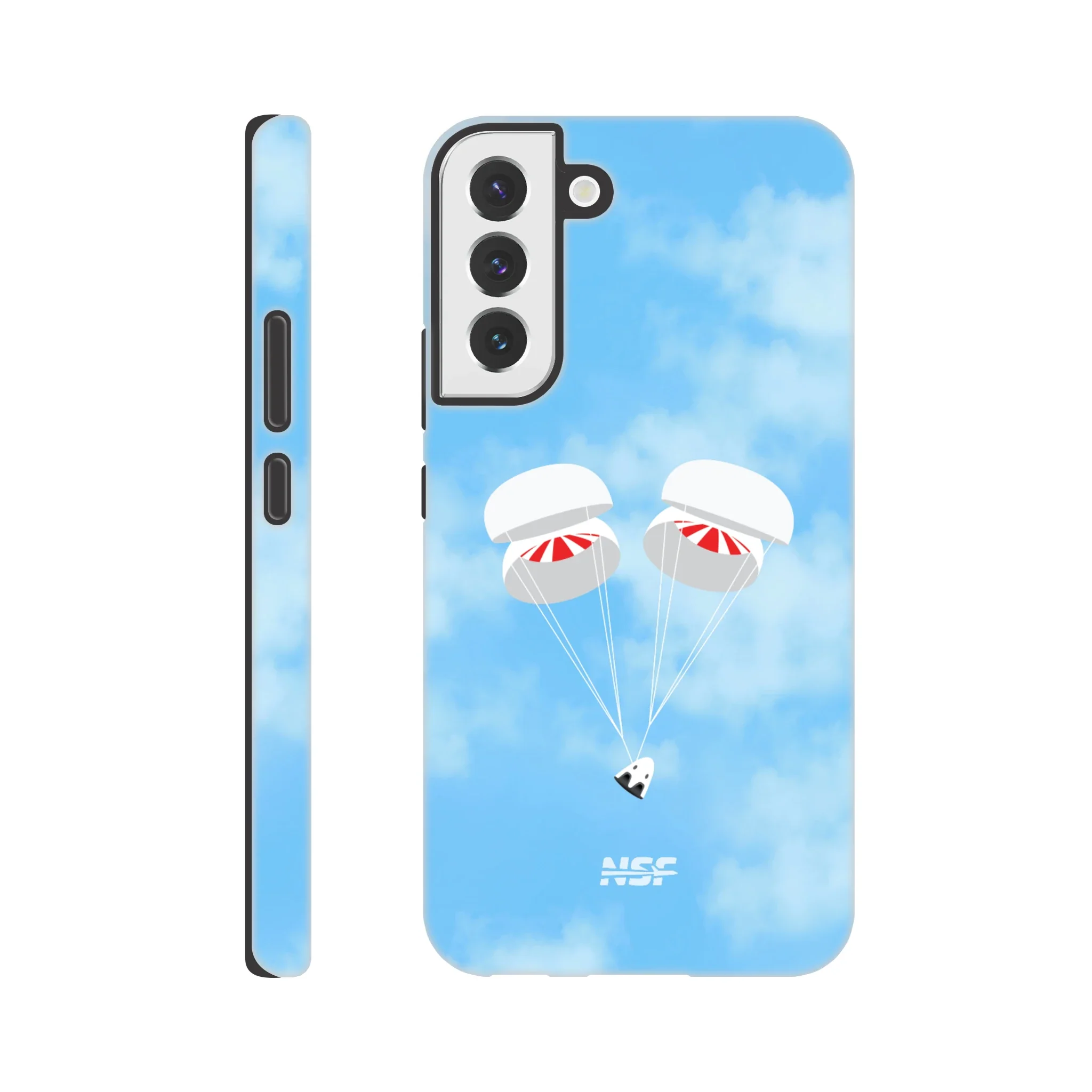 Dragon at Daytime - Samsung Case - Image 3