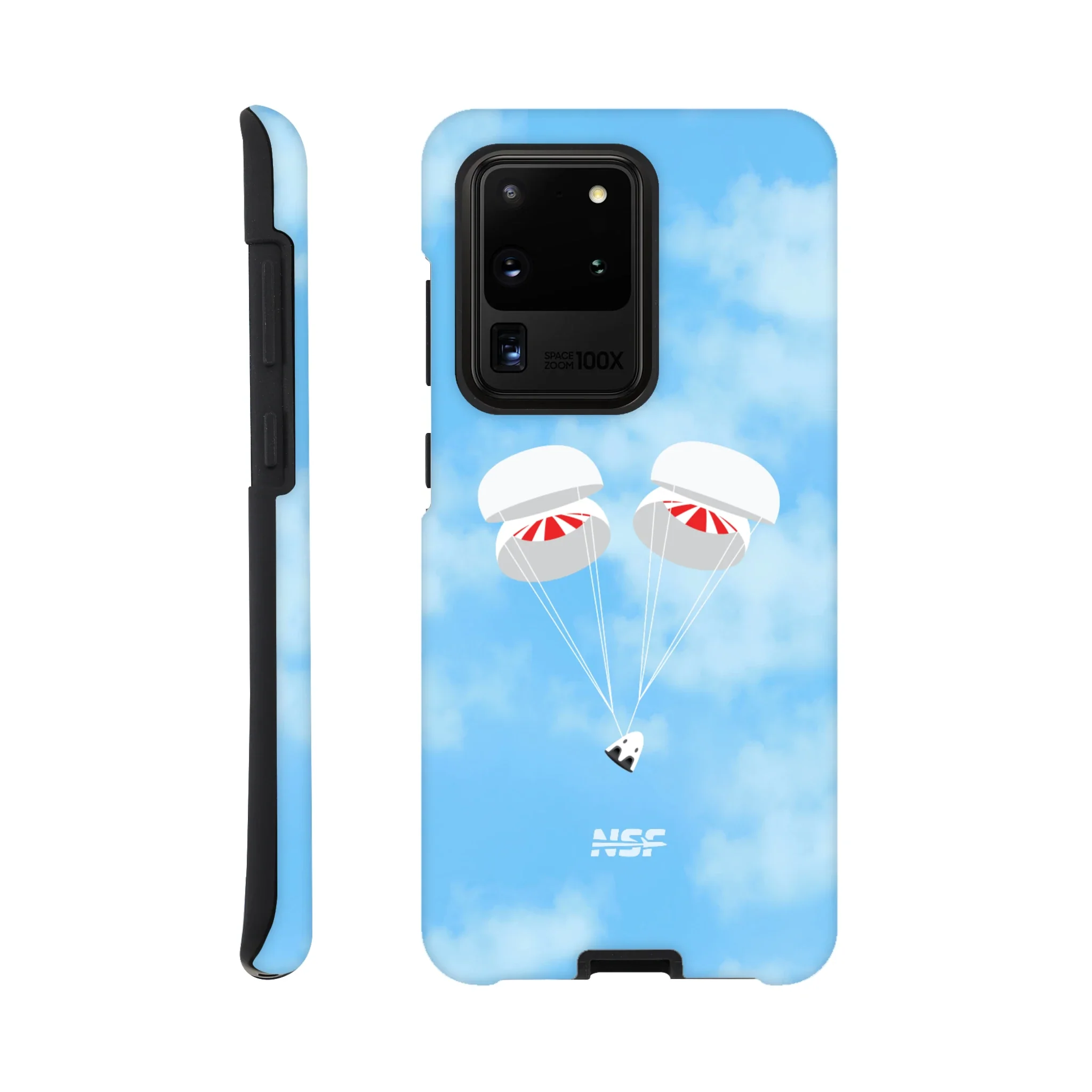 Dragon at Daytime - Samsung Case - Image 4