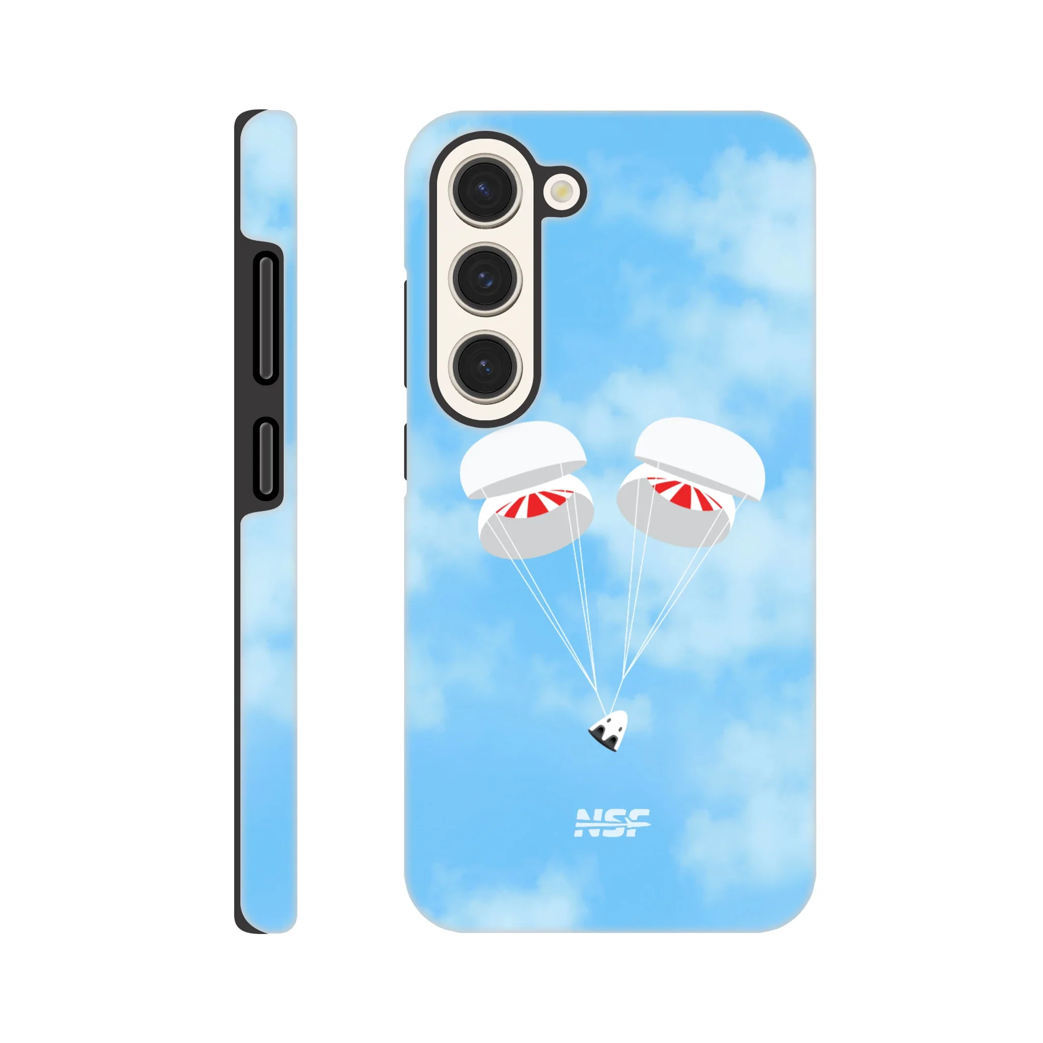Dragon at Daytime - Samsung Case - Image 5