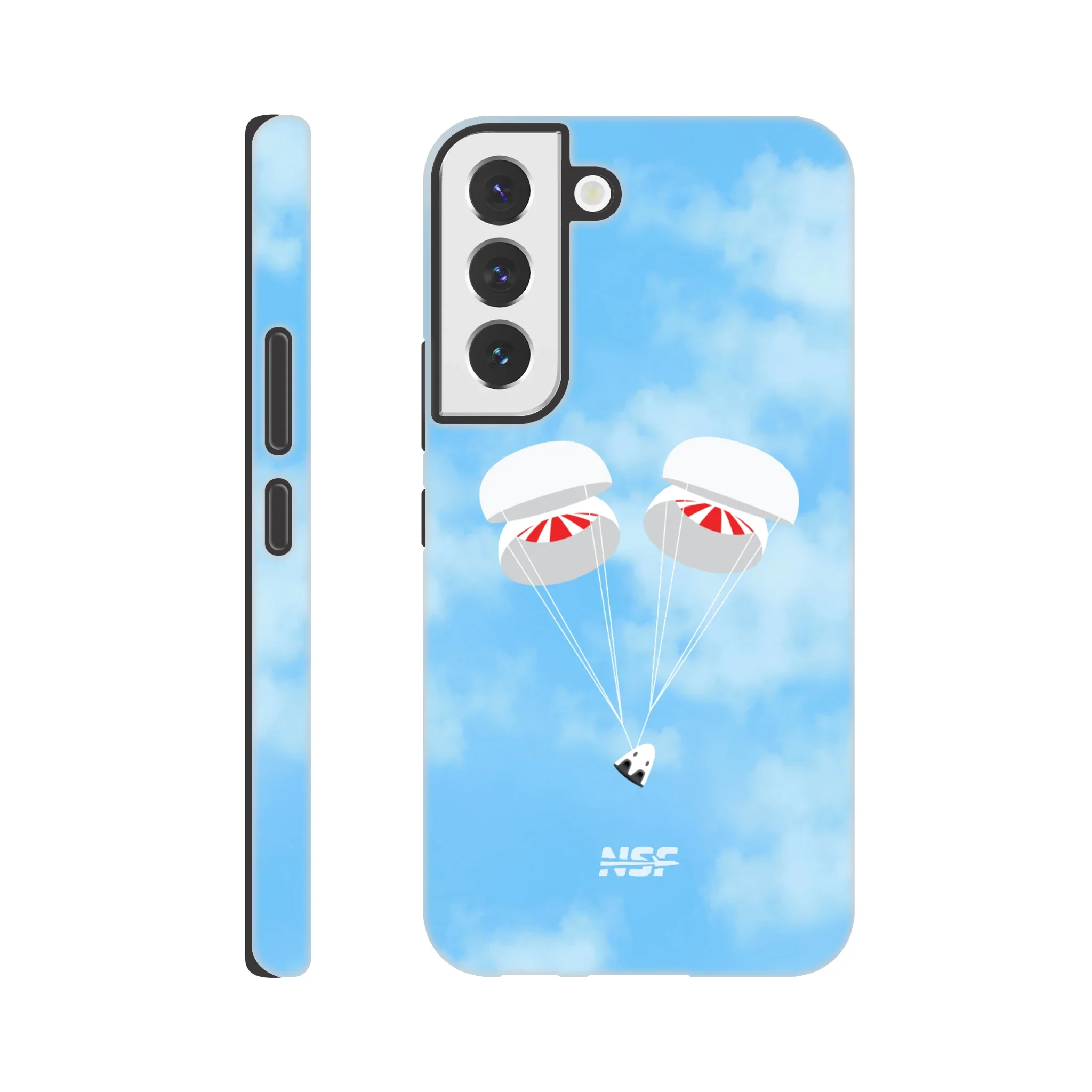 Dragon at Daytime - Samsung Case - Image 6