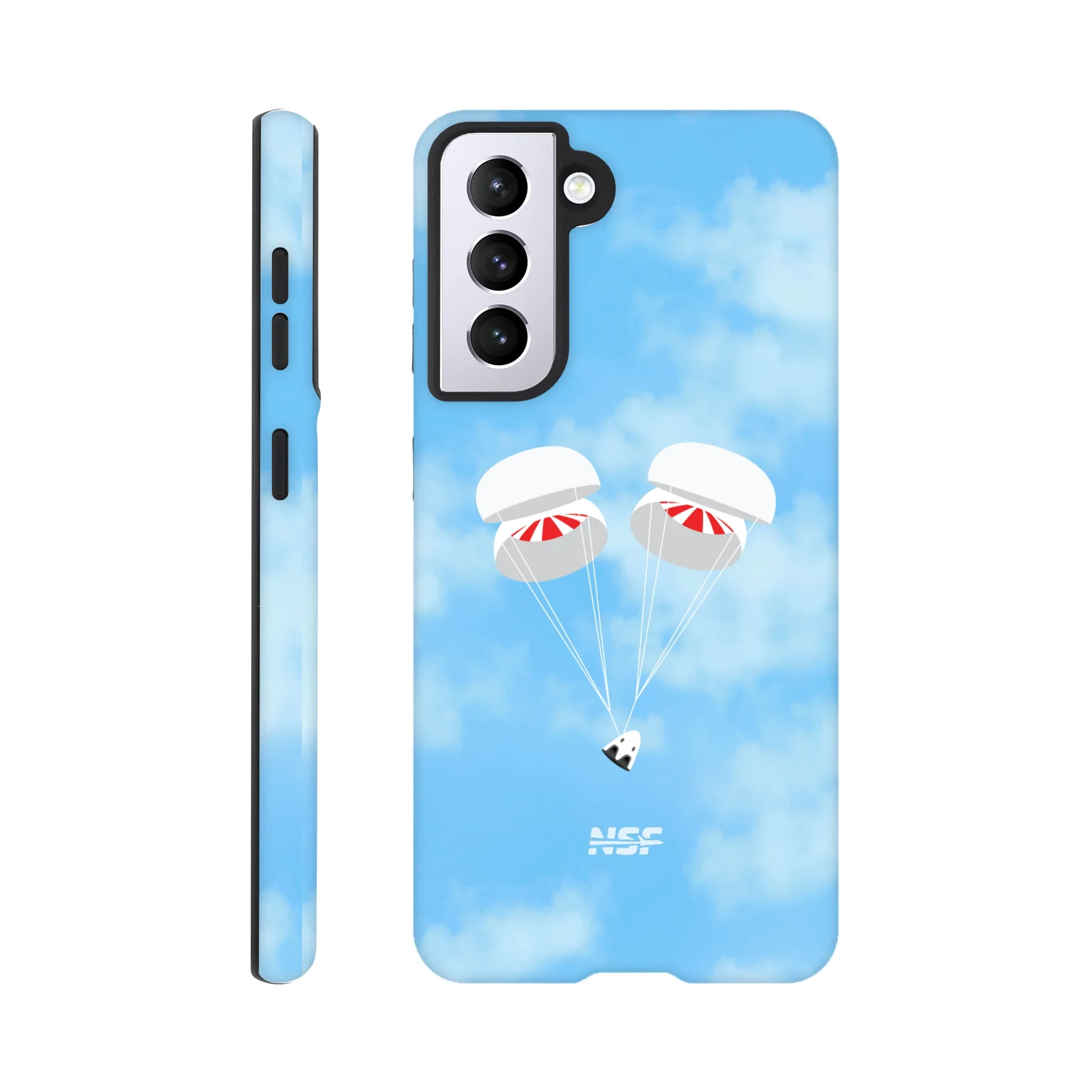 Dragon at Daytime - Samsung Case - Image 7