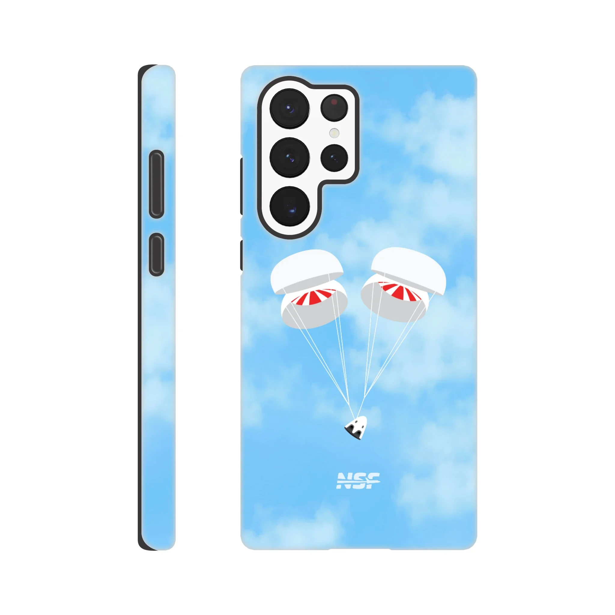 Dragon at Daytime - Samsung Case - Image 8