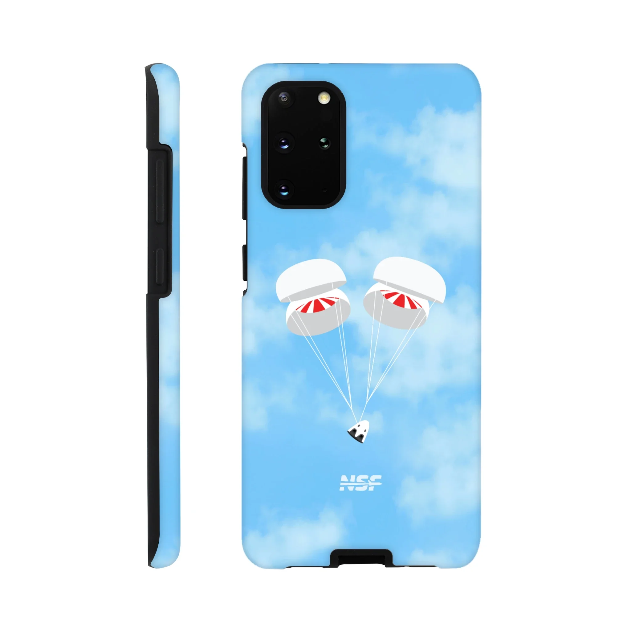 Dragon at Daytime - Samsung Case - Image 9
