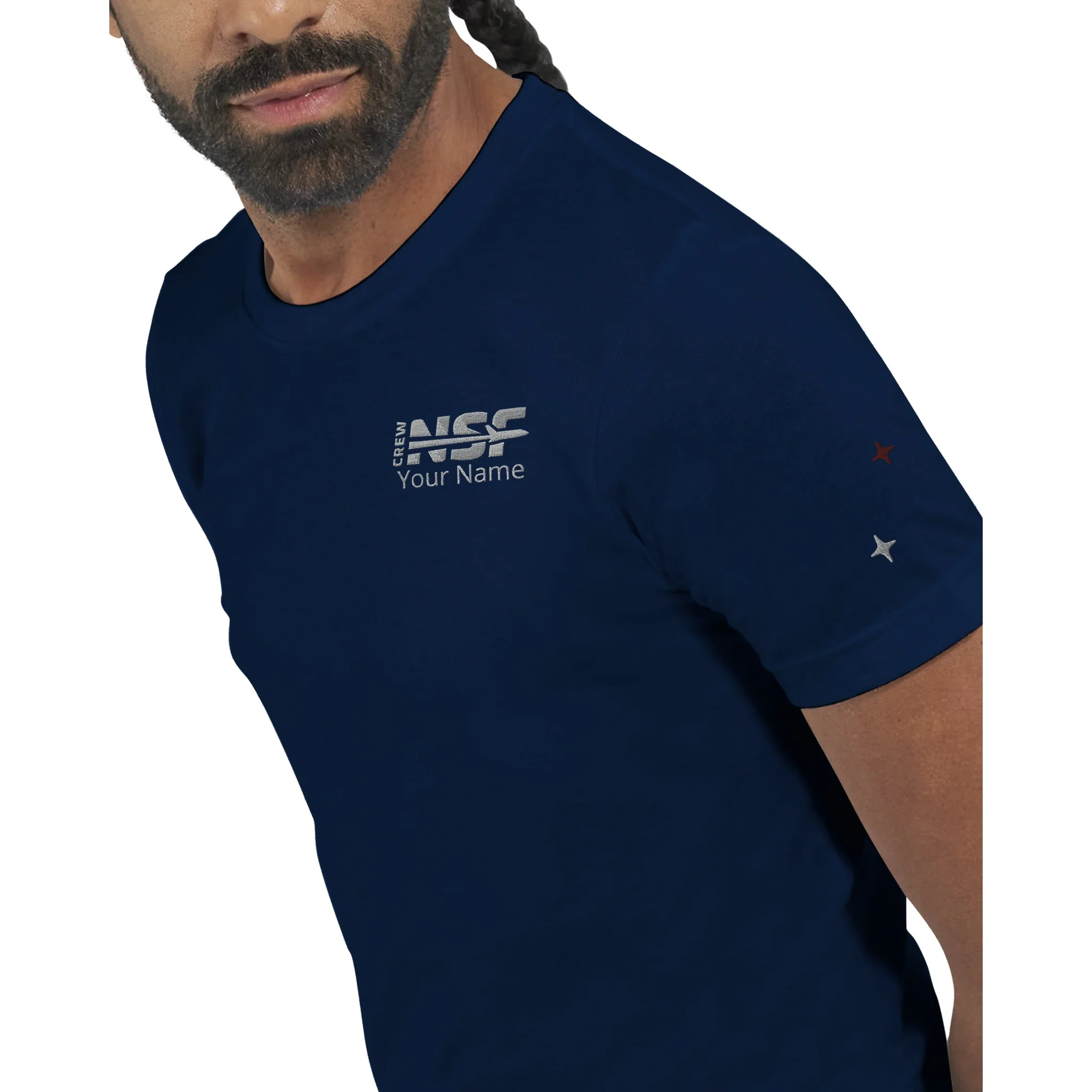 NSF Custom Team Shirt - Image 5