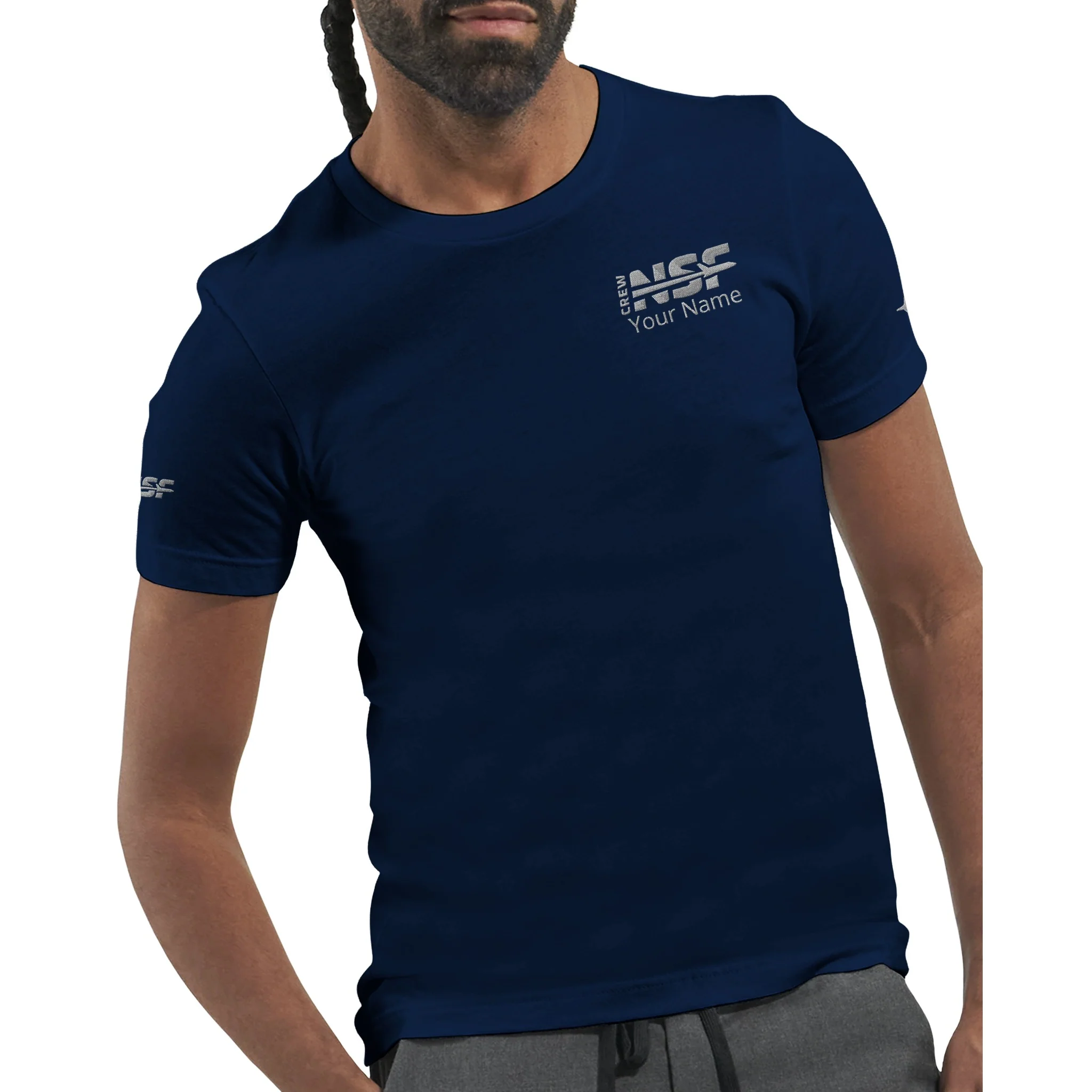 NSF Custom Team Shirt - Image 6