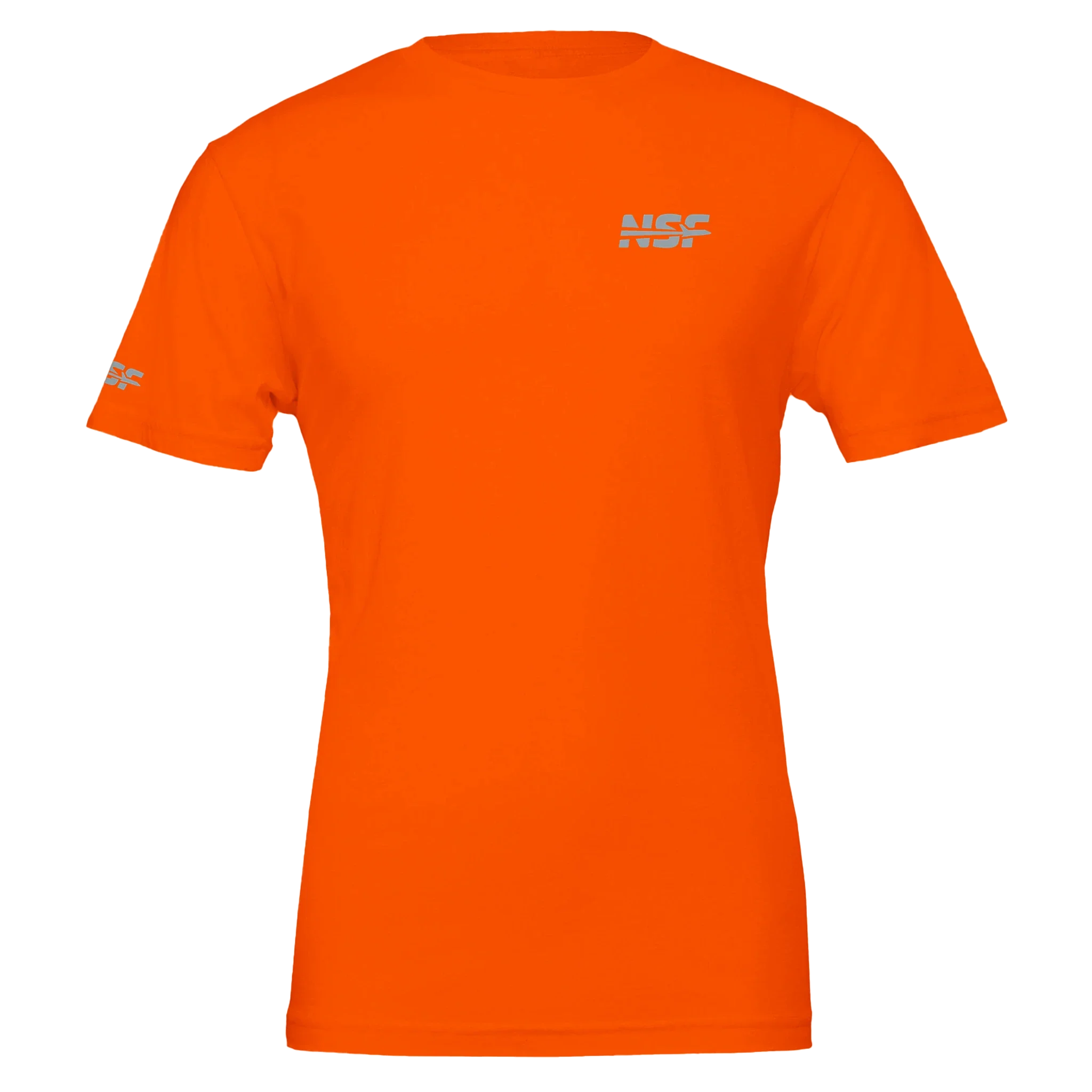 NSF Logo - Unisex T-shirt - Image 10