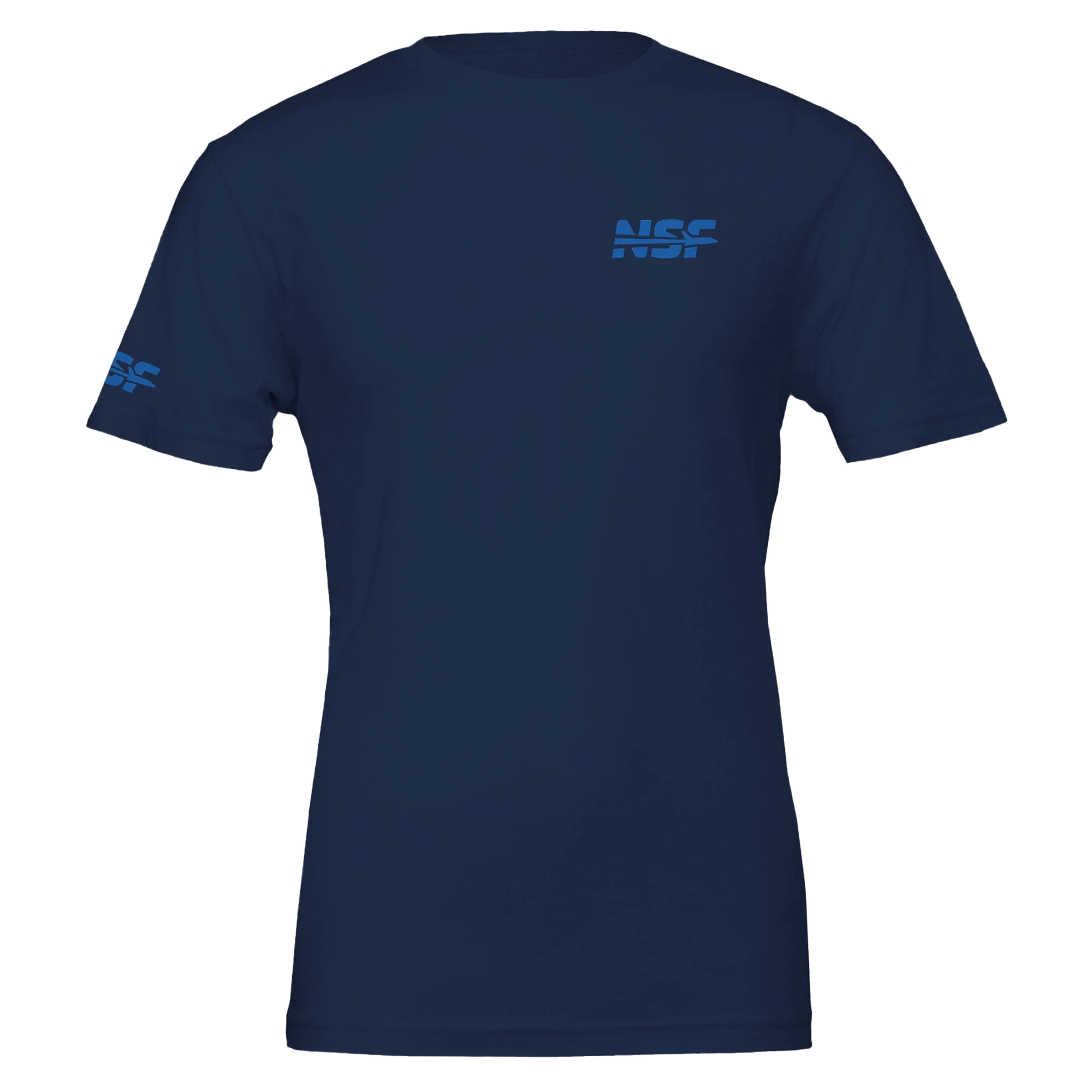 NSF Logo - Unisex T-shirt - Image 12