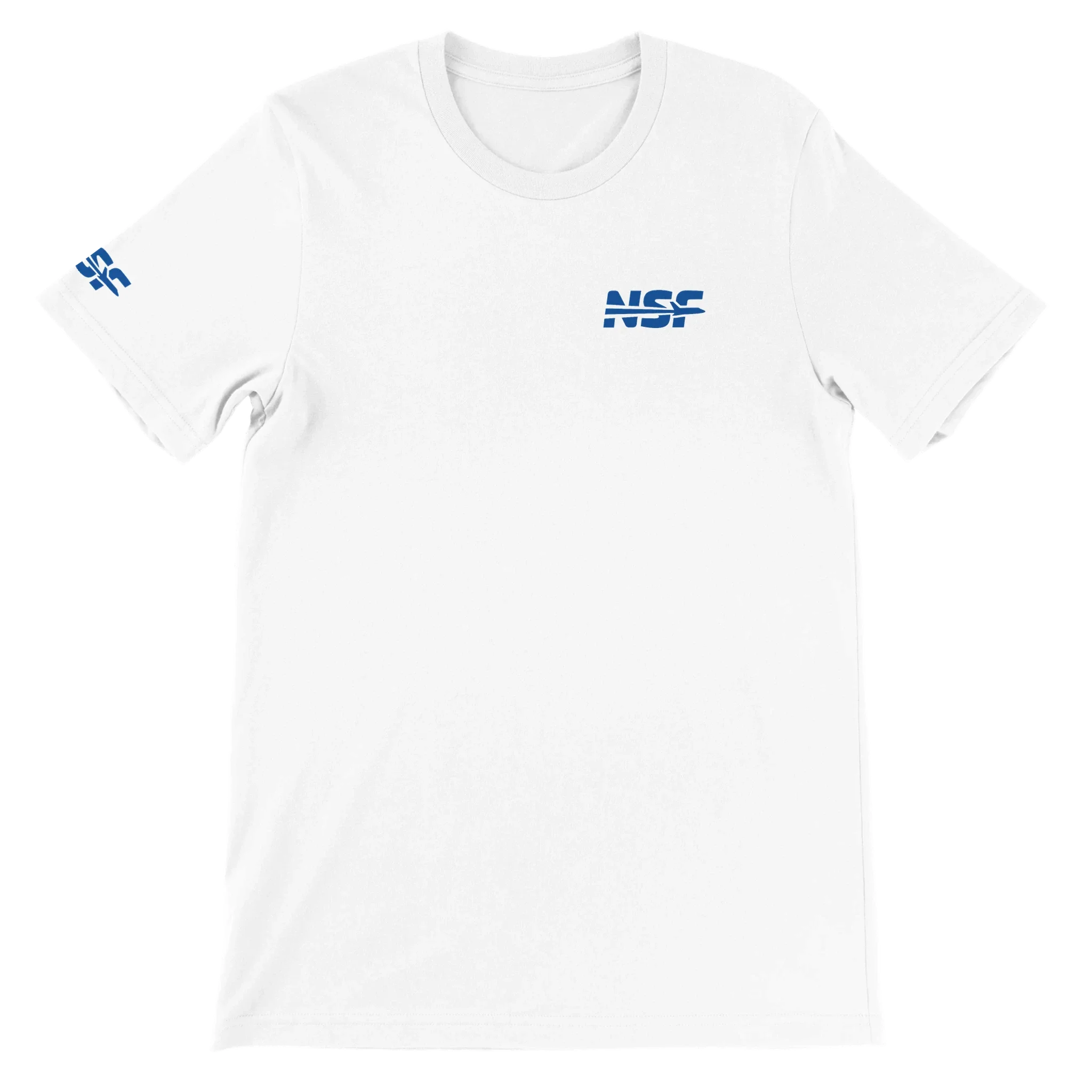 NSF Logo - Unisex T-shirt - Image 13