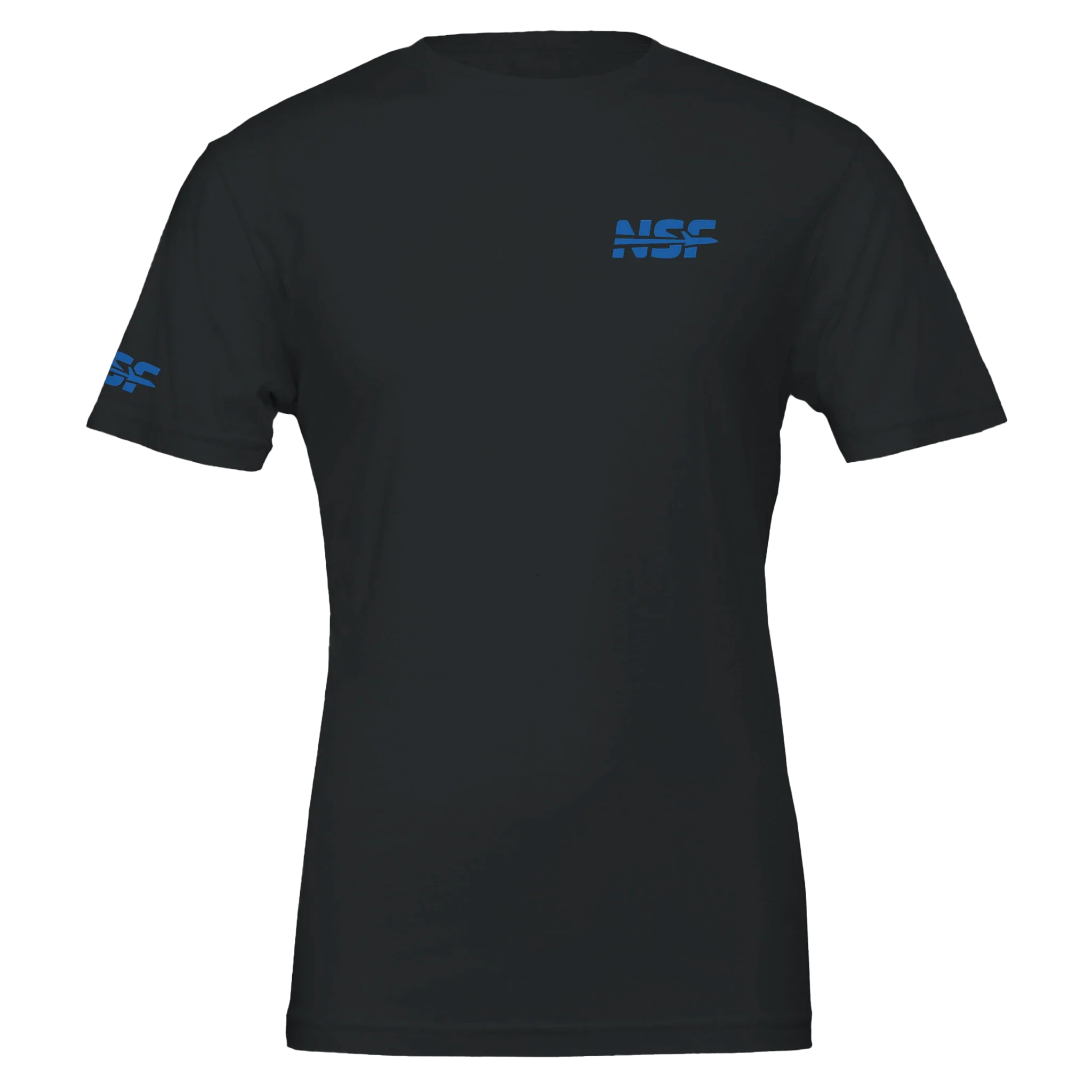 NSF Logo - Unisex T-shirt - Image 3
