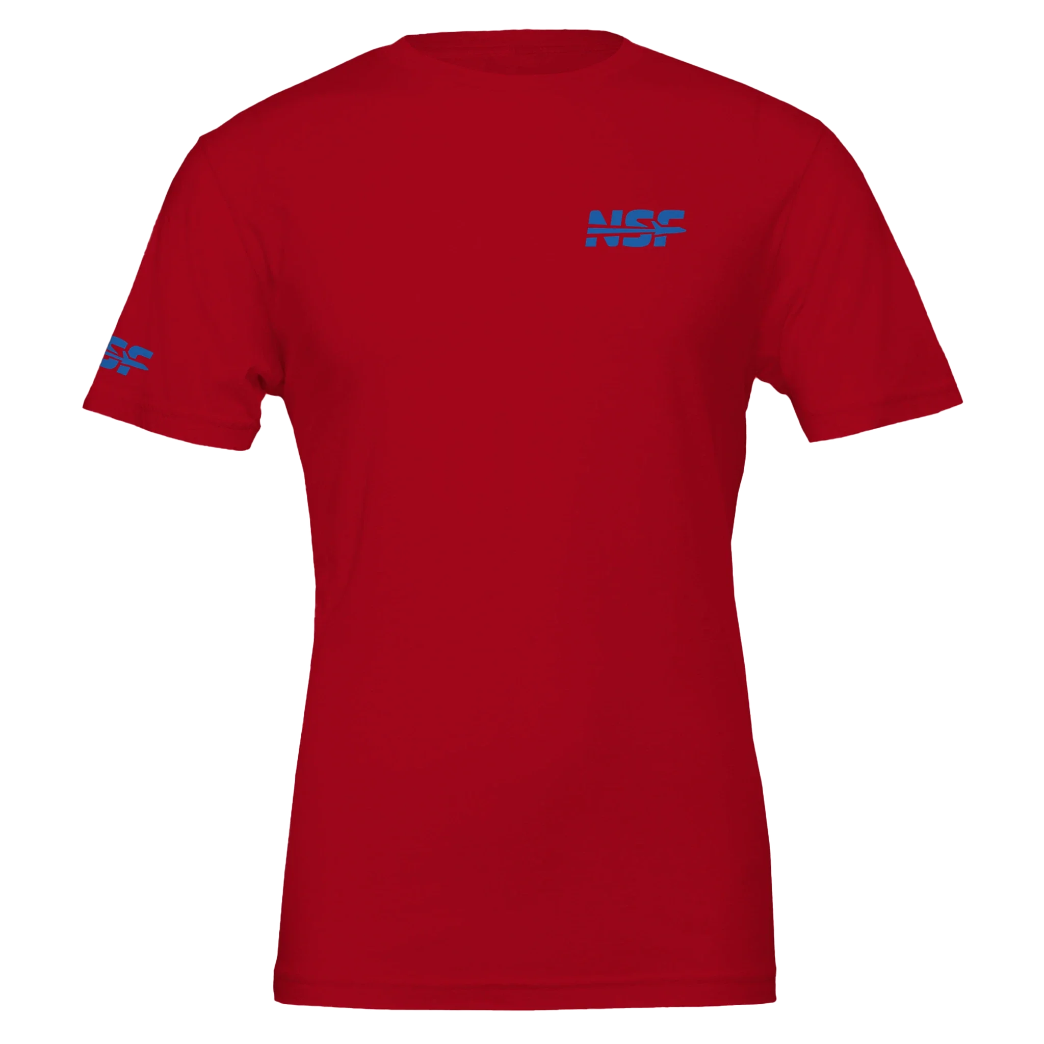NSF Logo - Unisex T-shirt - Image 5