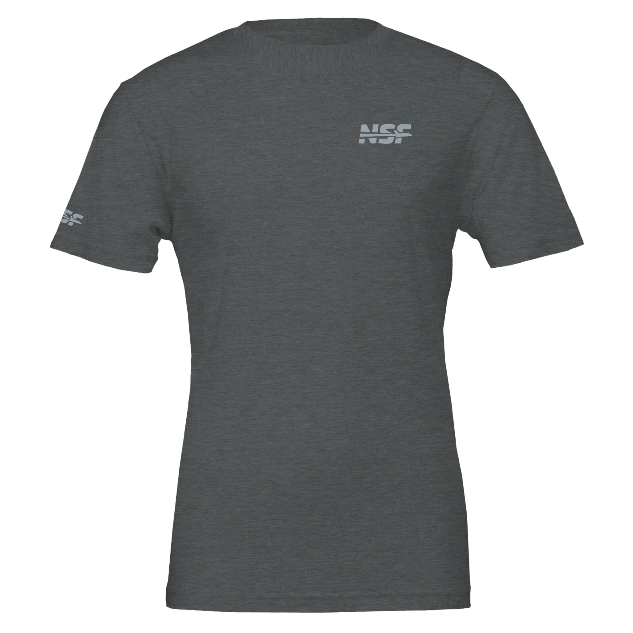 NSF Logo - Unisex T-shirt - Image 6