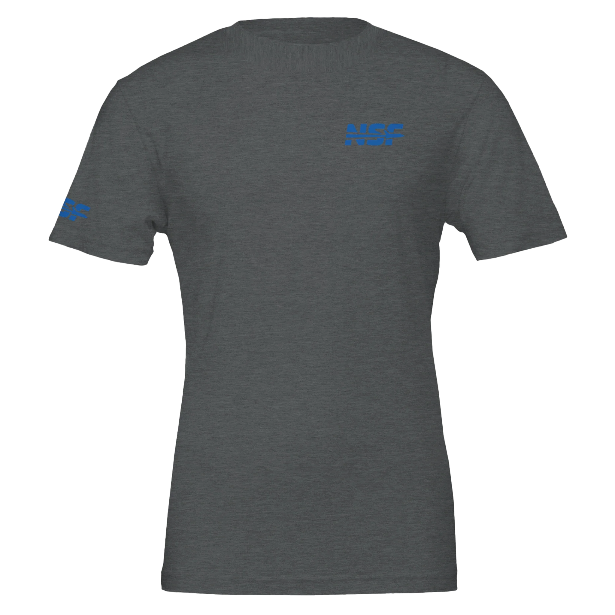 NSF Logo - Unisex T-shirt - Image 8