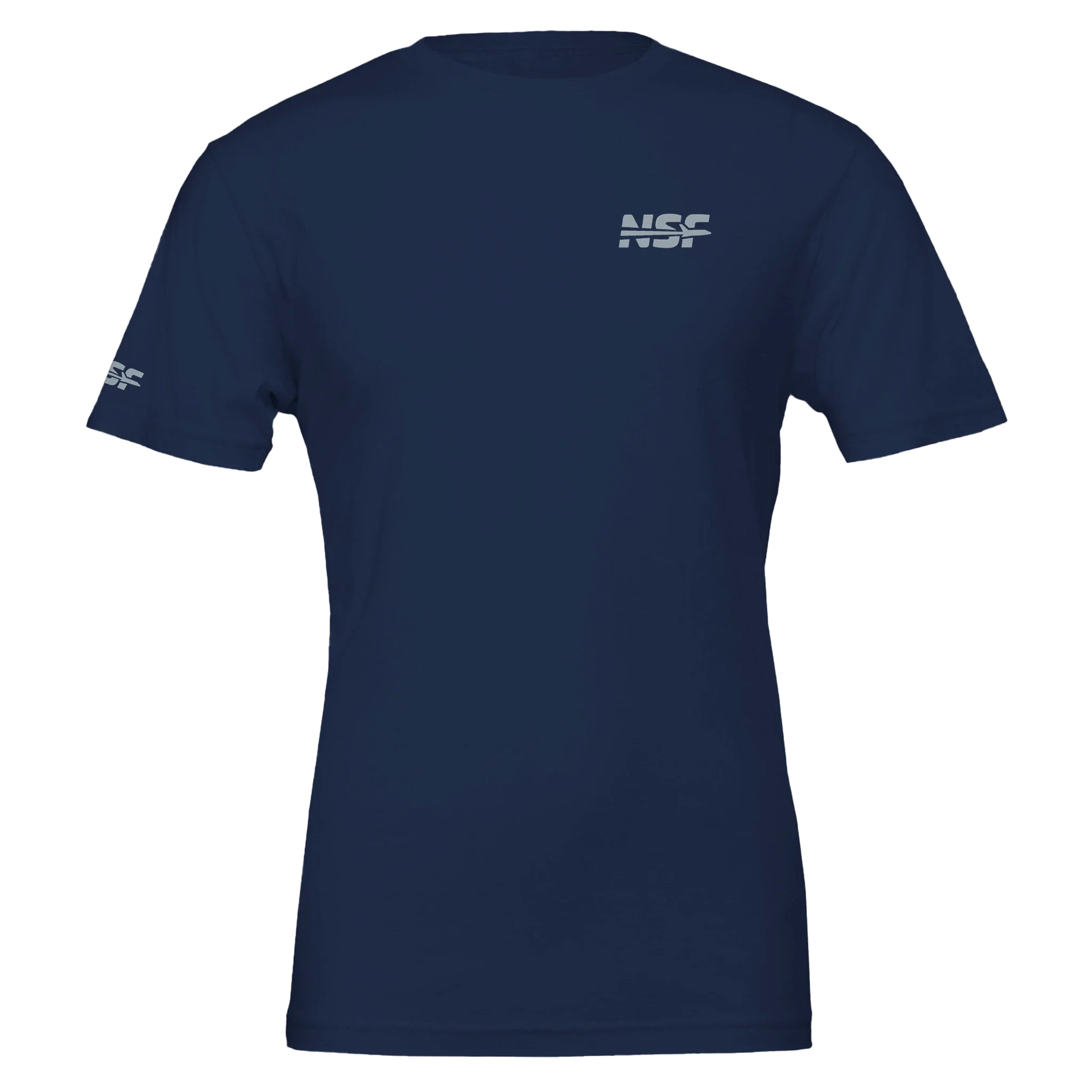 NSF Logo - Unisex T-shirt - Image 9