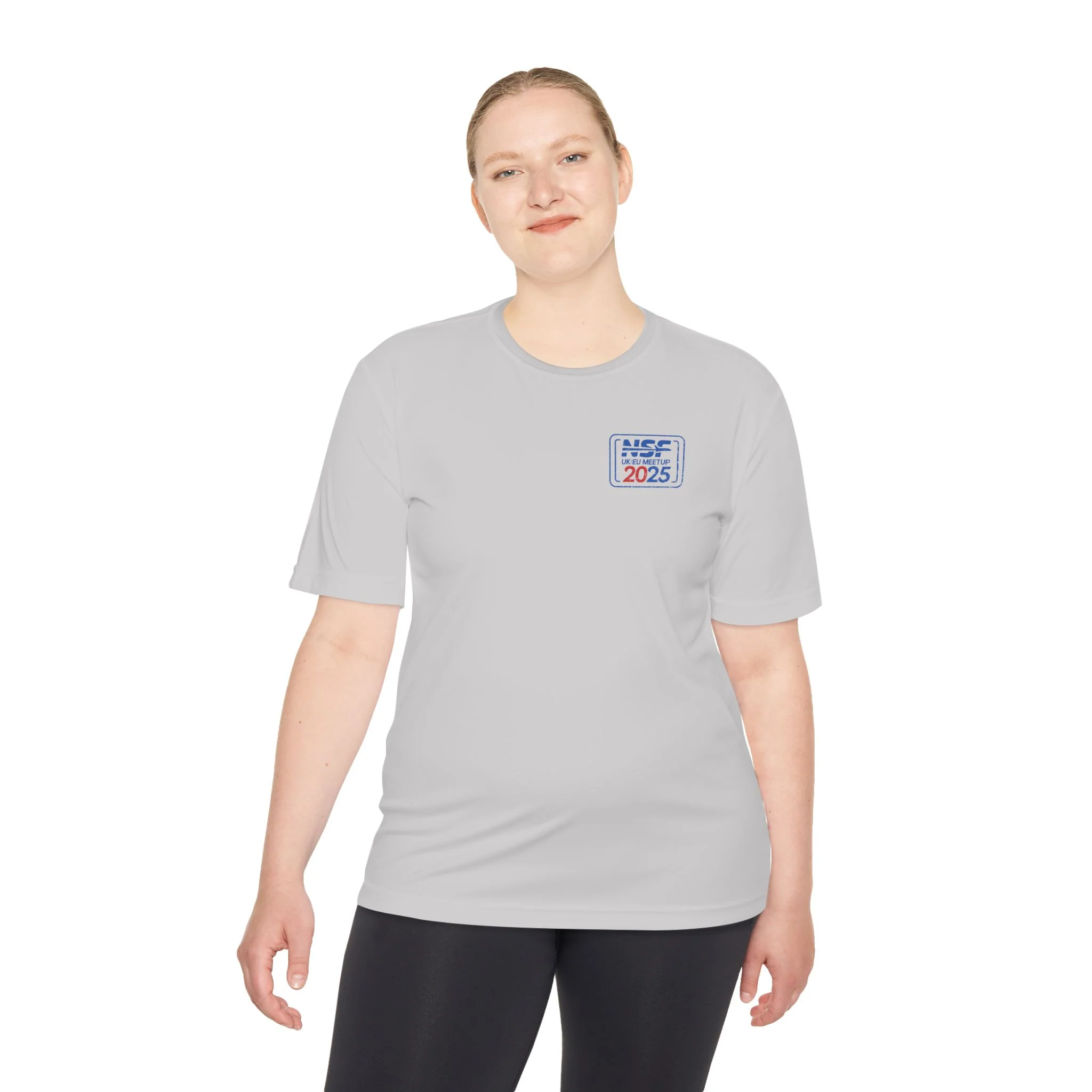 NSF UK/EU Meet Up Tour - Lightweight Emblem Tee - Image 12