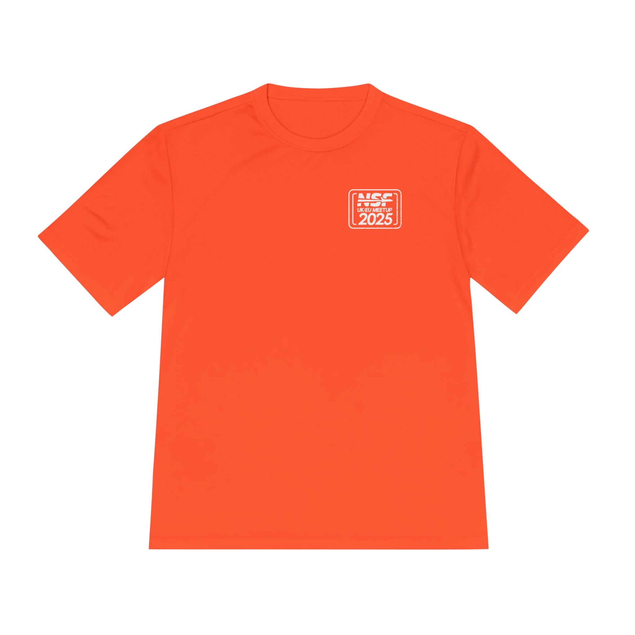 NSF UK/EU Meet Up Tour - Lightweight Emblem Tee - Image 13