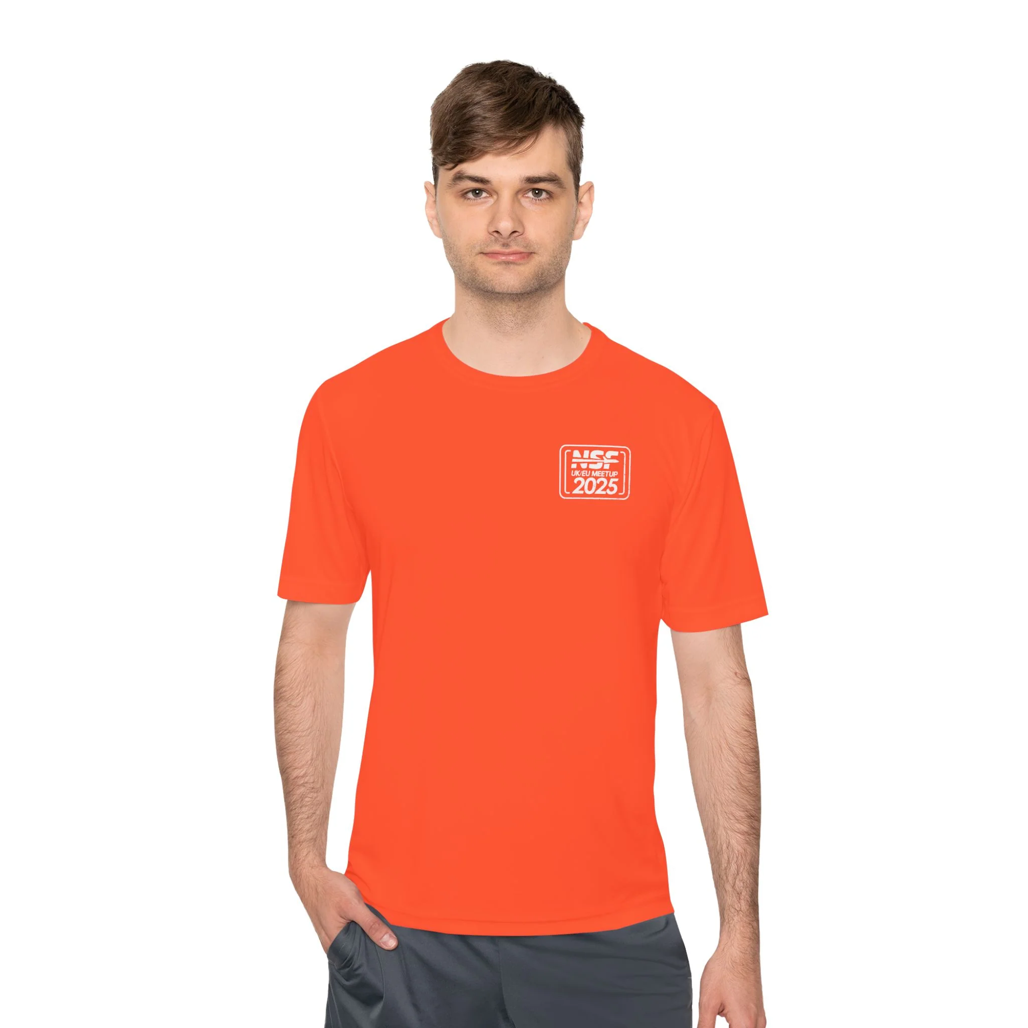 NSF UK/EU Meet Up Tour - Lightweight Emblem Tee - Image 15