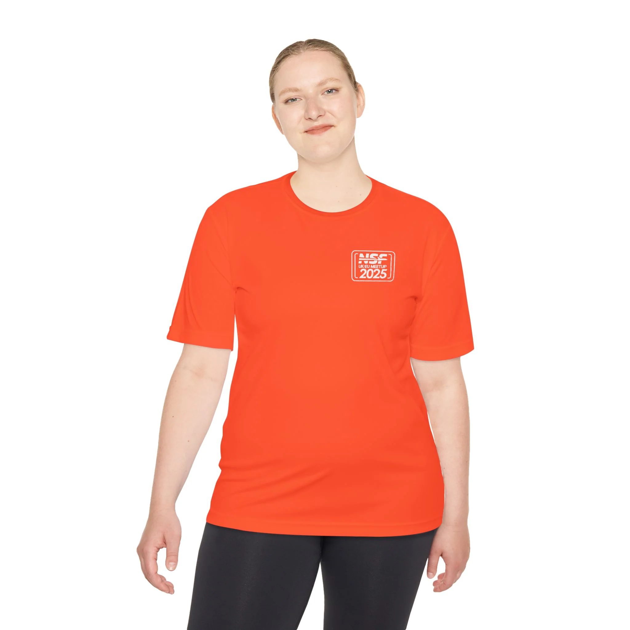 NSF UK/EU Meet Up Tour - Lightweight Emblem Tee - Image 16