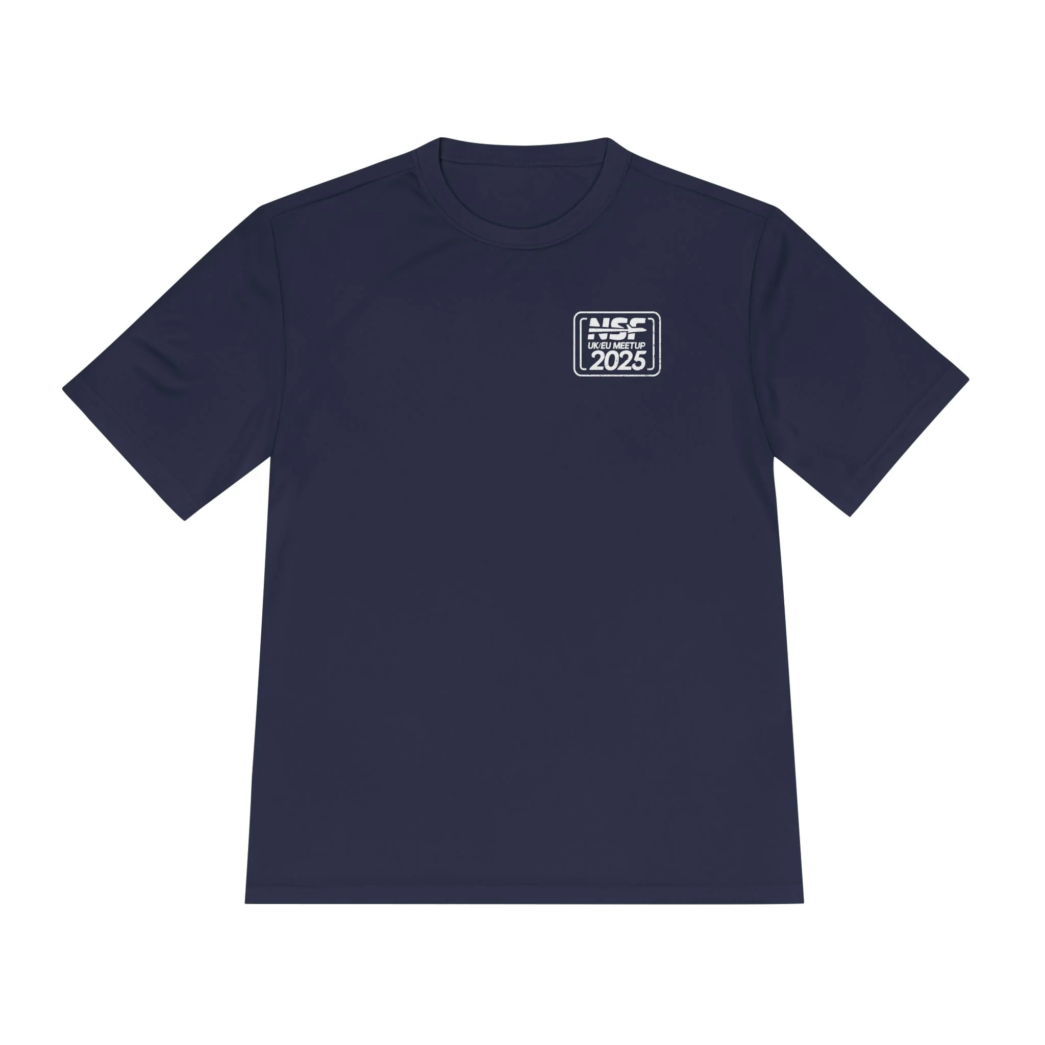 NSF UK/EU Meet Up Tour - Lightweight Emblem Tee - Image 6