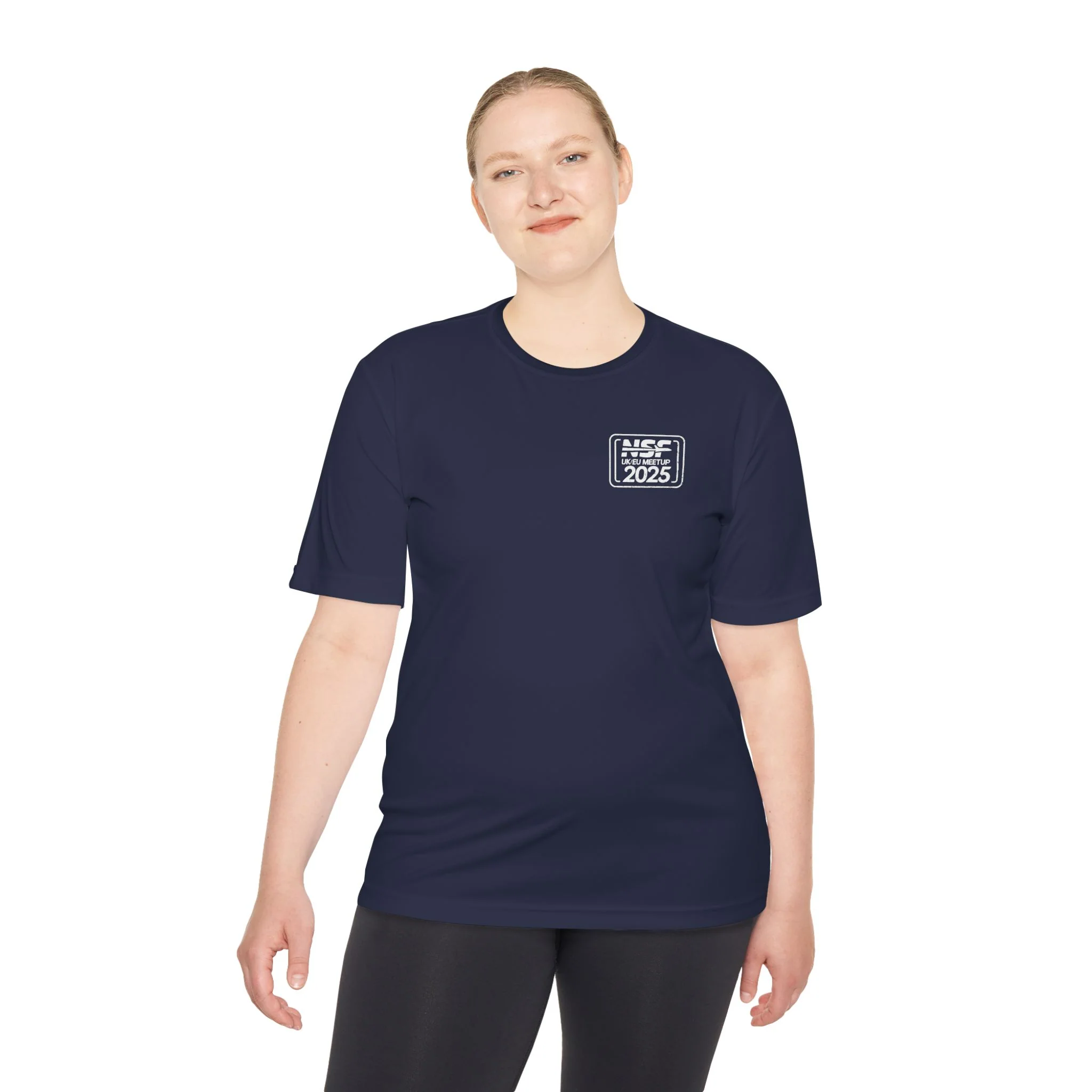 NSF UK/EU Meet Up Tour - Lightweight Emblem Tee - Image 8