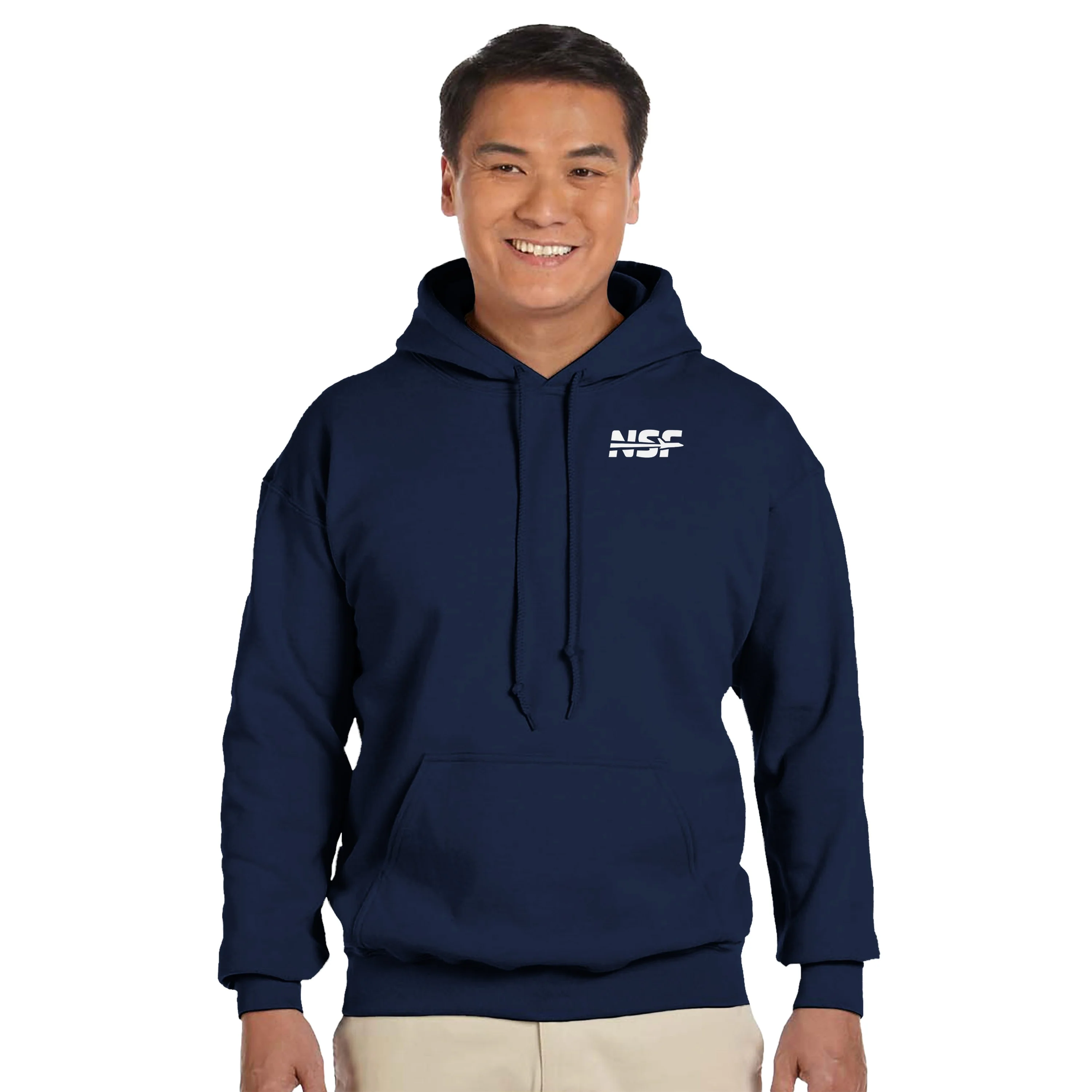 NSF Tour - Unisex Hoodie - Image 6