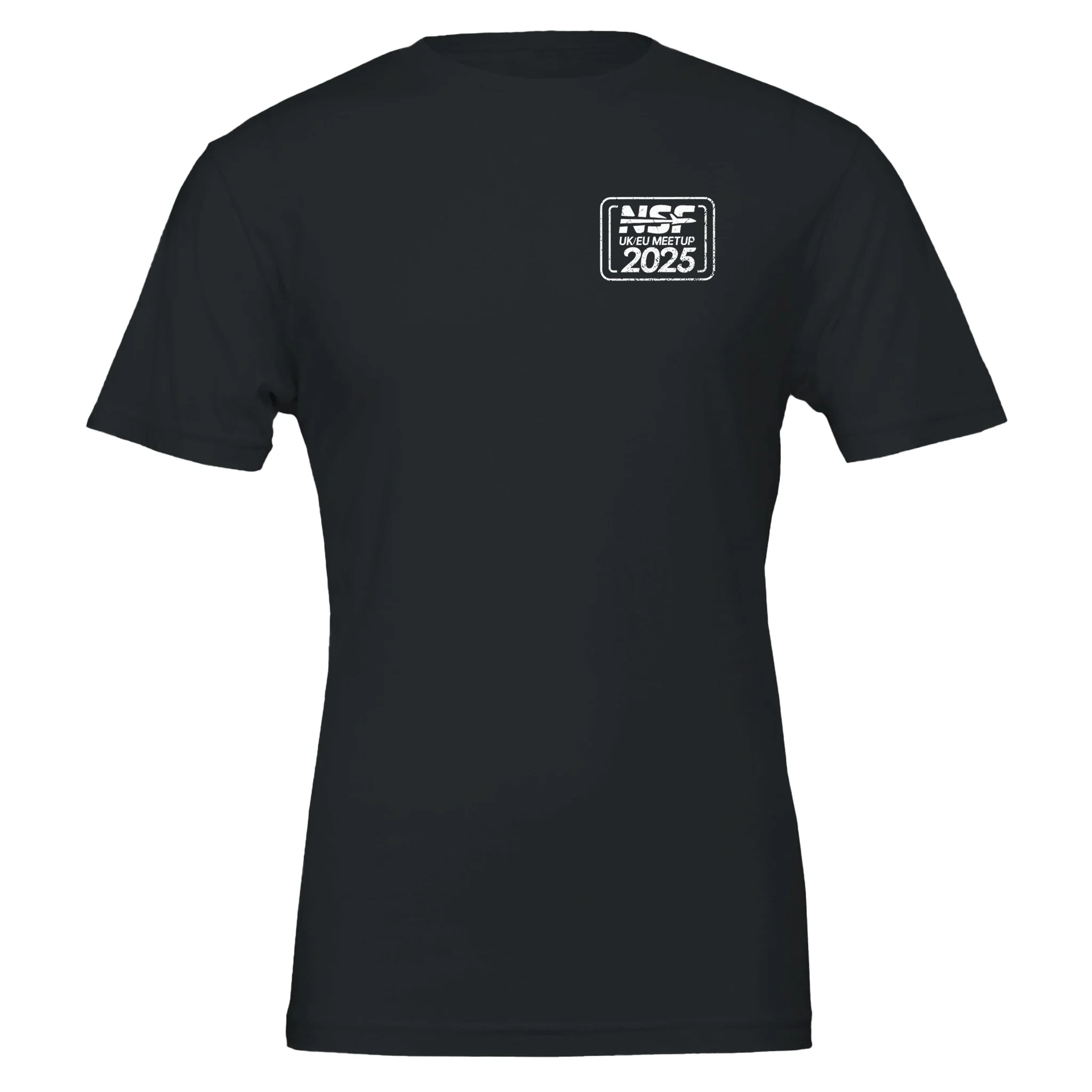 NSF UK/EU Meet Up Tour - Unisex T-Shirt - Image 5