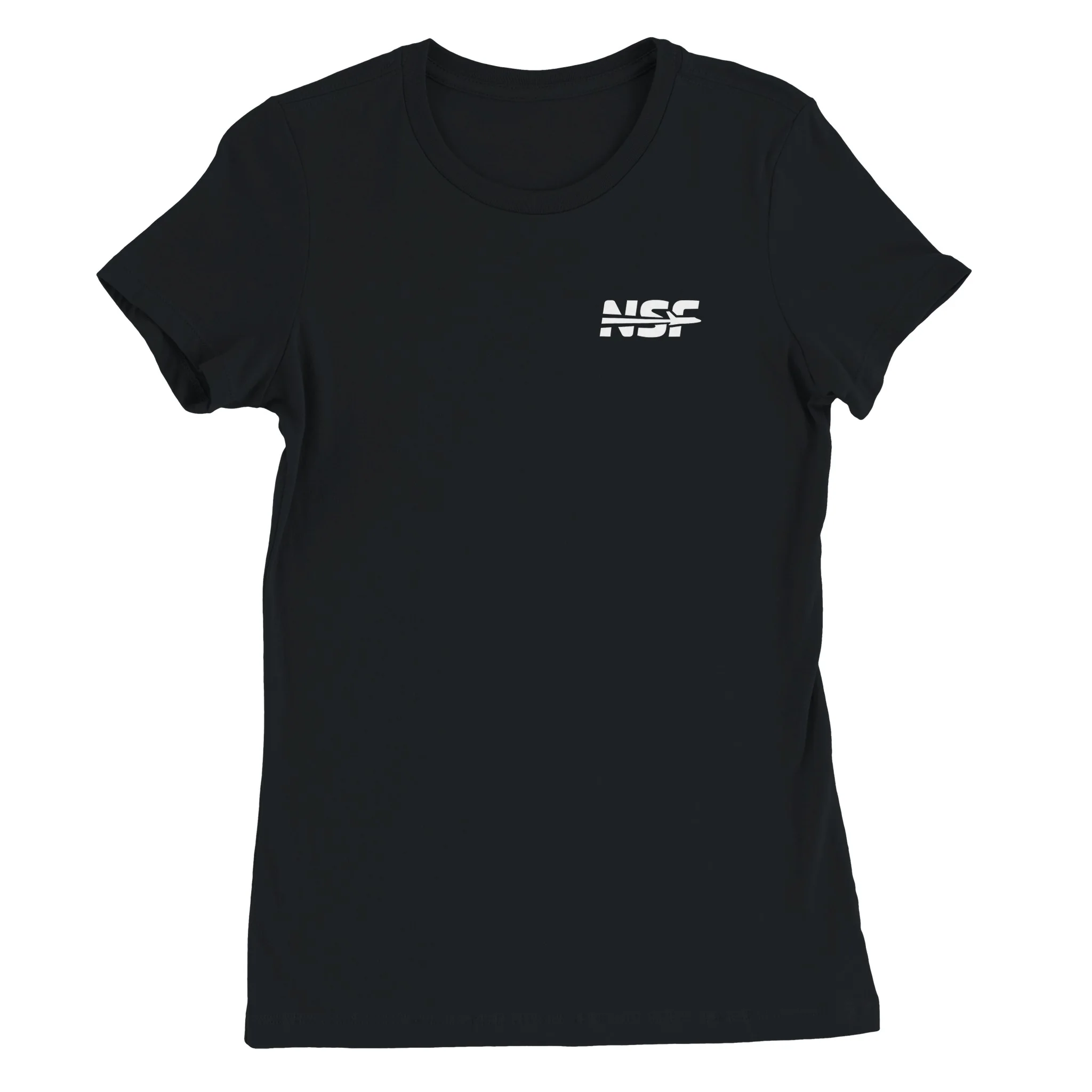 NSF Tour - Womans T-shirt - Image 4