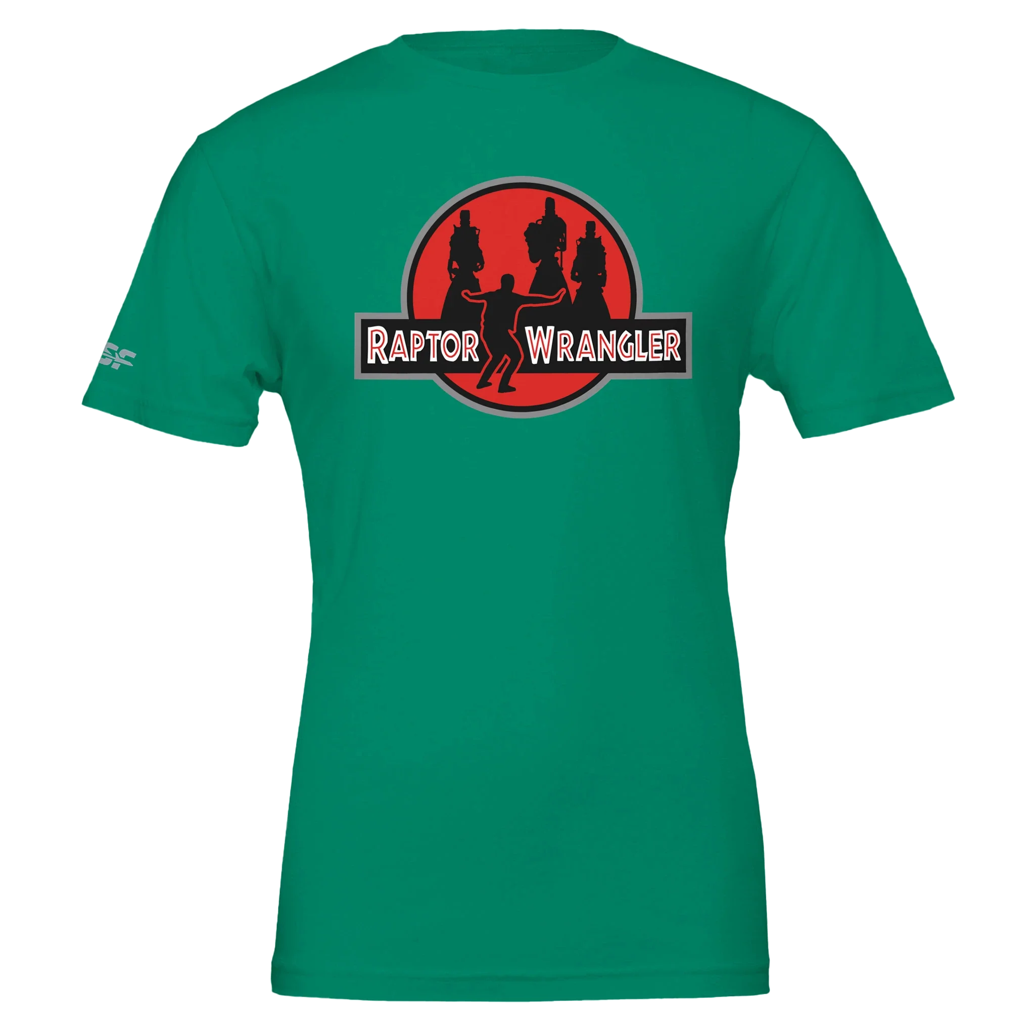 Raptor Wrangler - Unisex T-shirt - Image 10