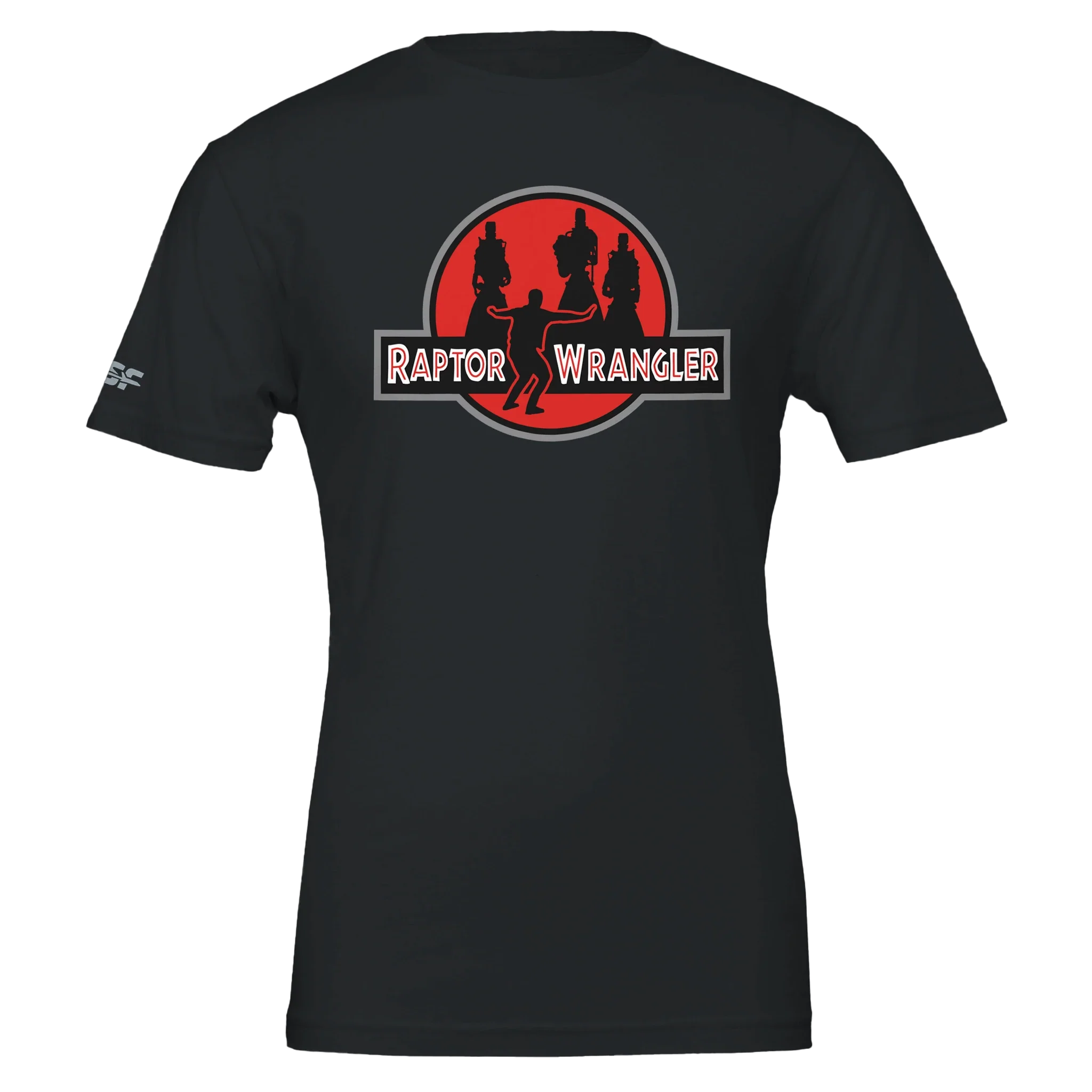 Raptor Wrangler - Unisex T-shirt - Image 11