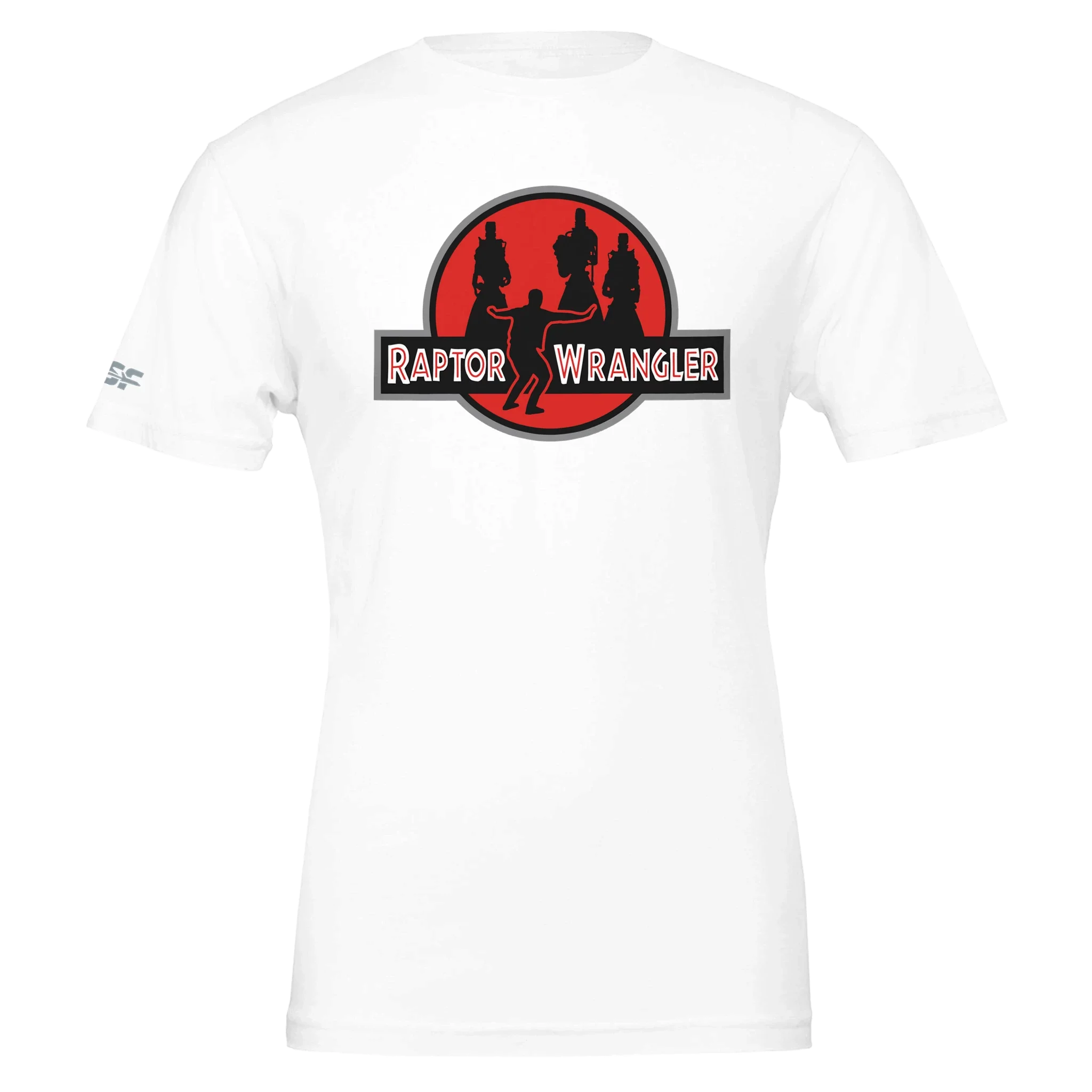 Raptor Wrangler - Unisex T-shirt - Image 12