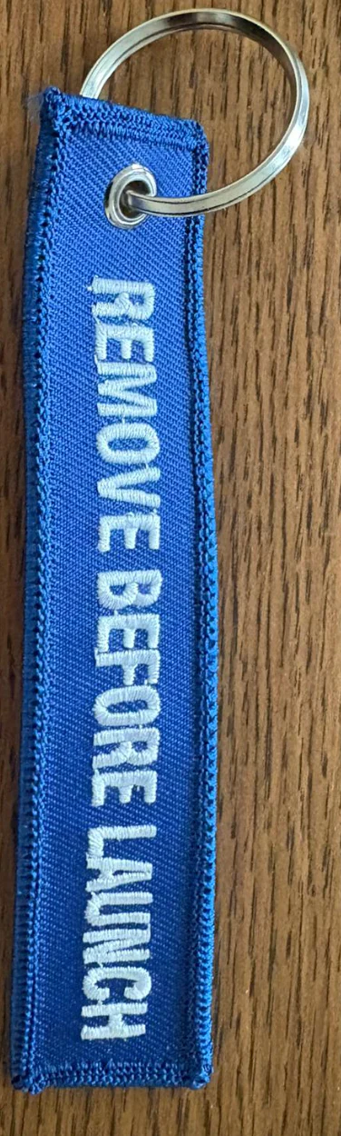 Remove Before Launch - NSF Keyflag - Image 3