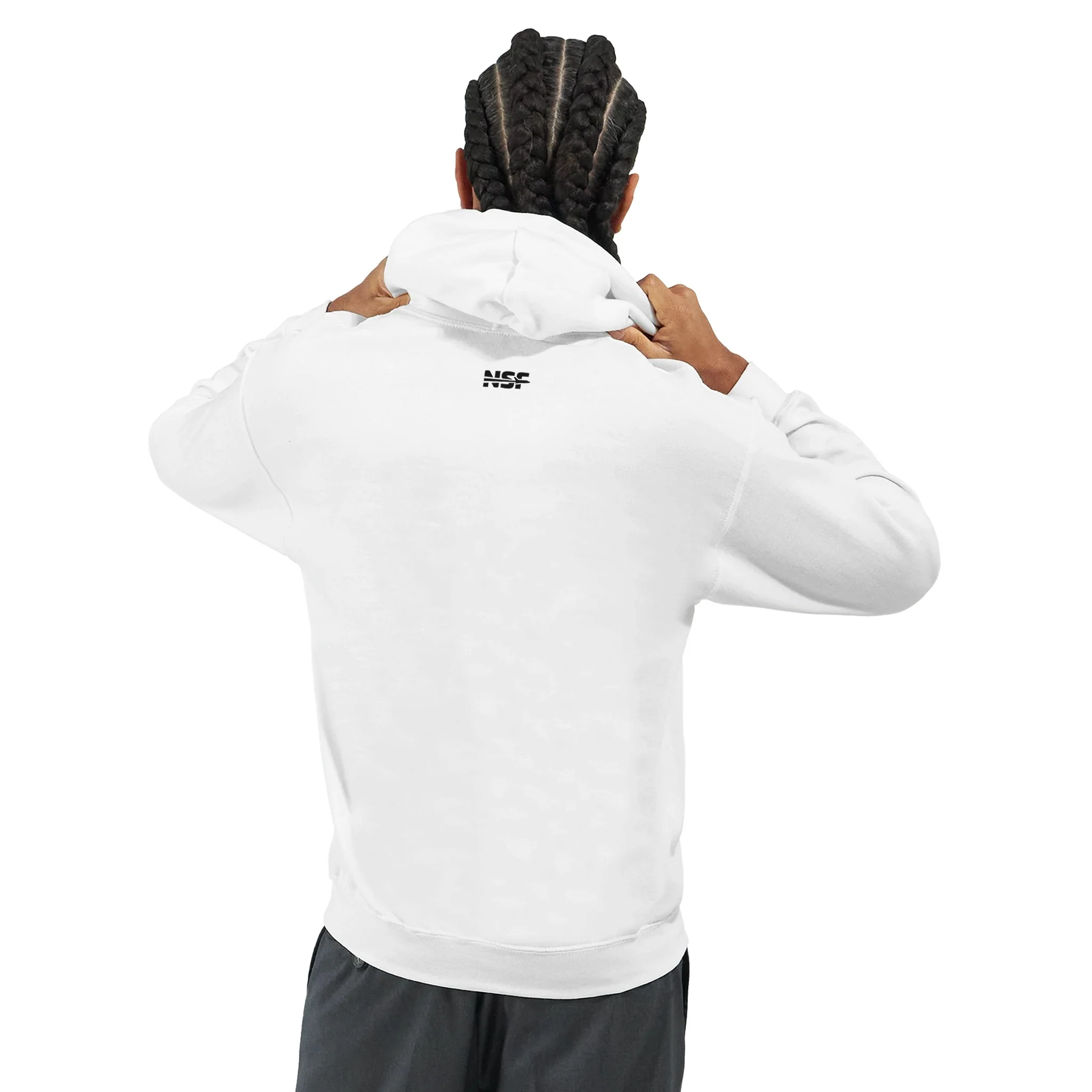 SLS Assembly Instructions  - Unisex Hoodie - Image 6