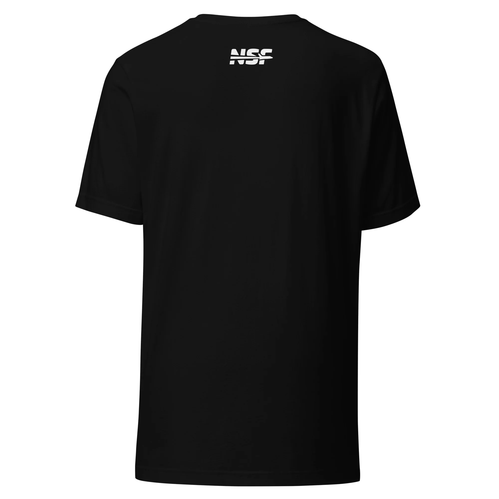 Starbase Retro - Unisex T-shirt - Image 6
