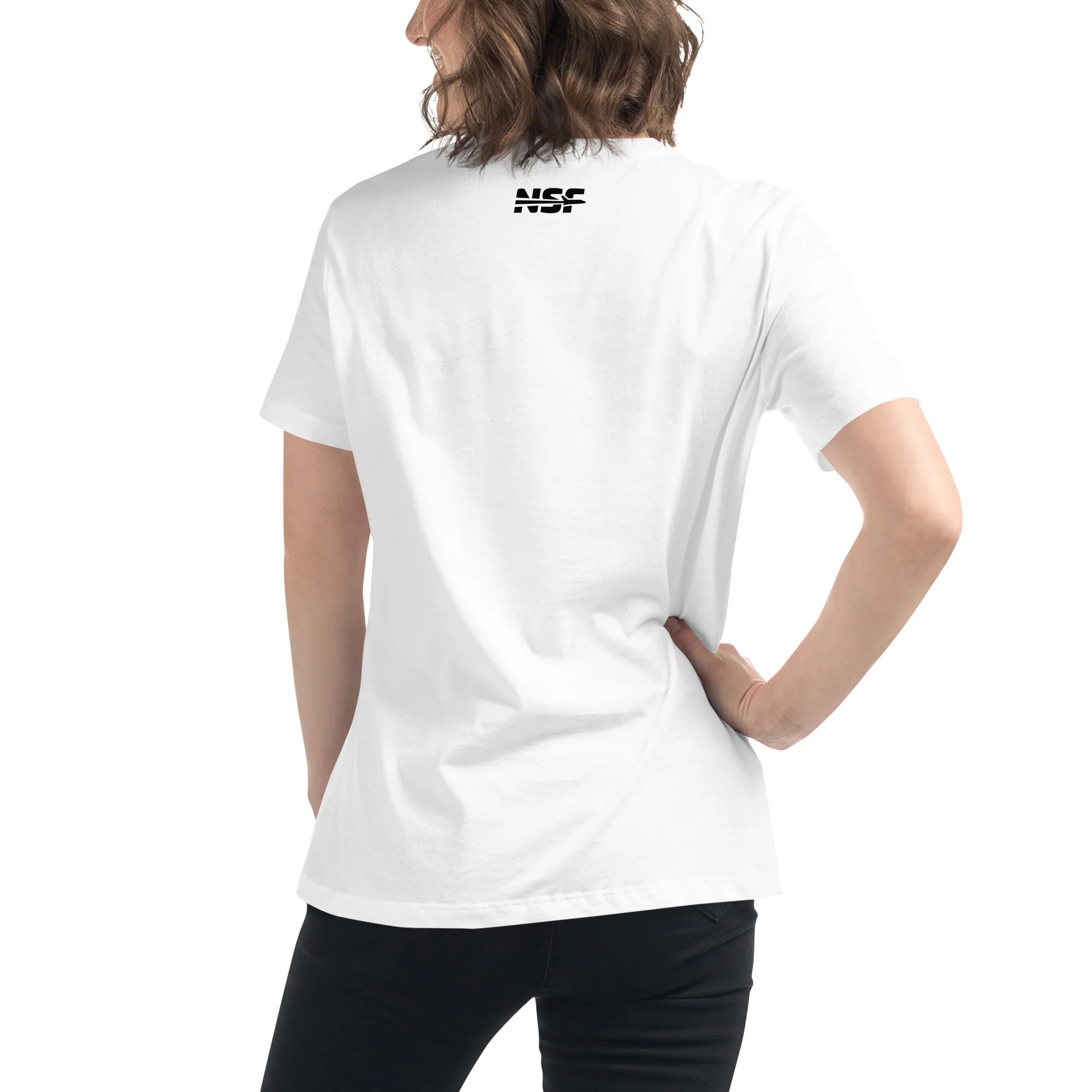 Starbase Retro - Women's T-Shirt - Image 10