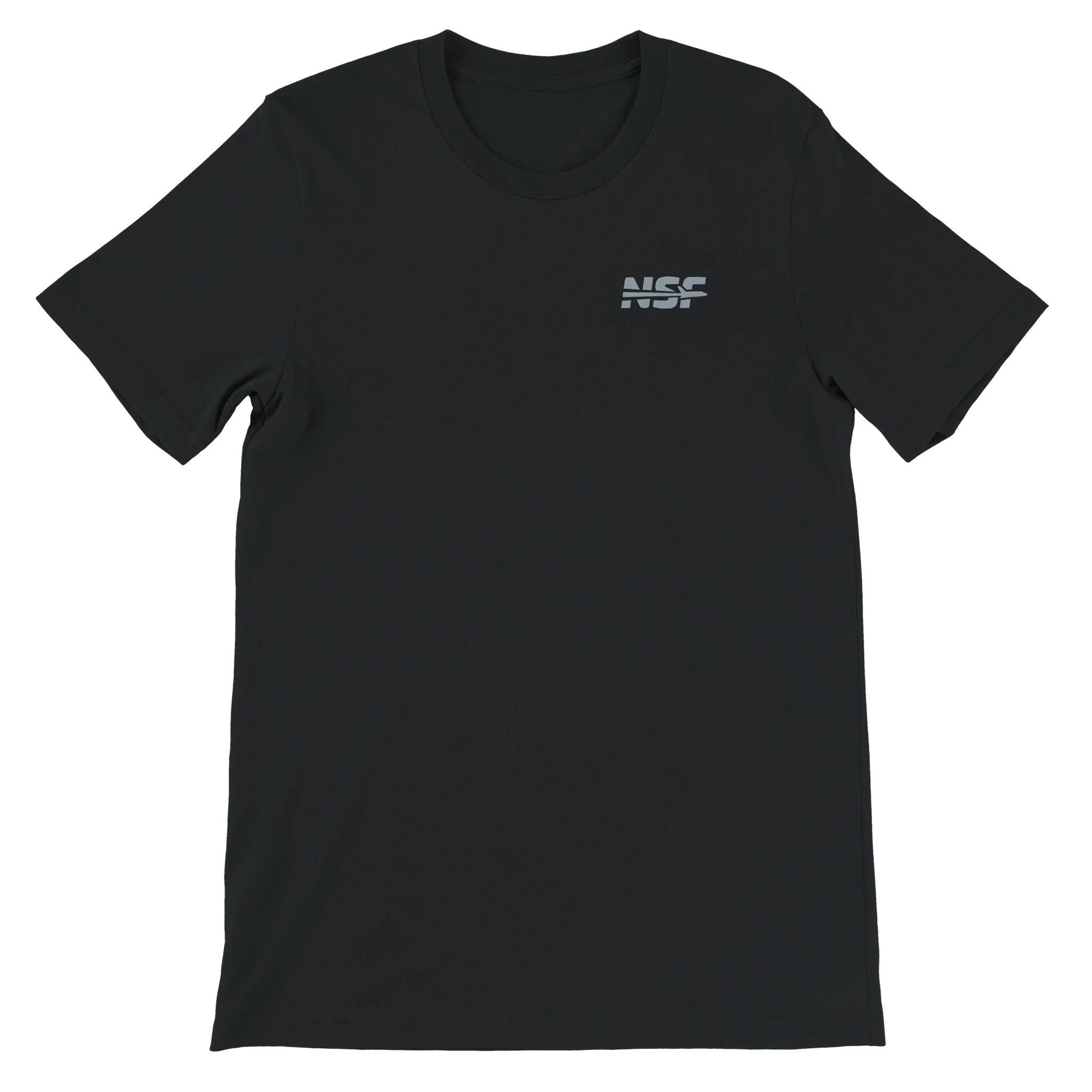 Starship Flight Test 7 - Unisex T-shirt - Image 11
