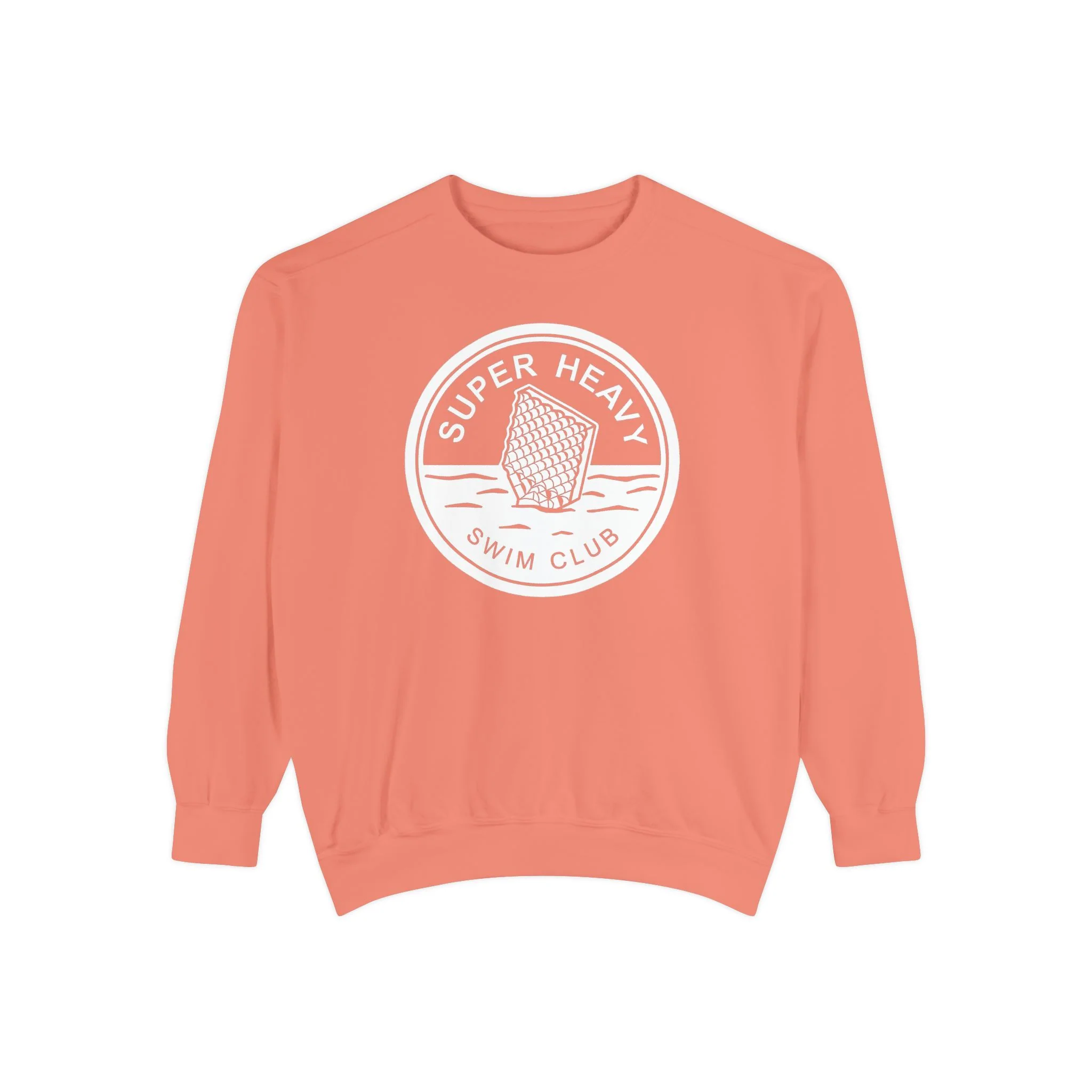 Super Heavy Swim Club Crewneck - Image 4