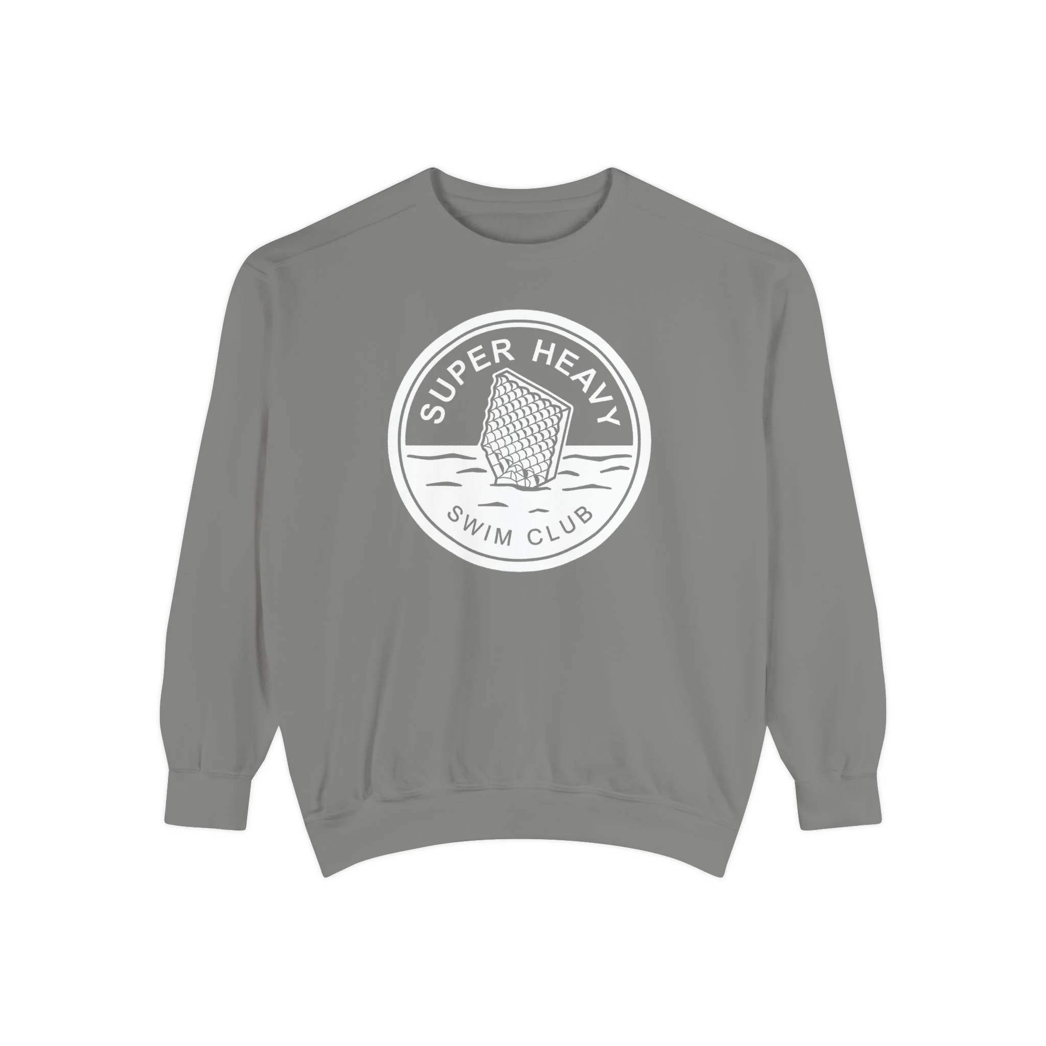 Super Heavy Swim Club Crewneck - Image 5