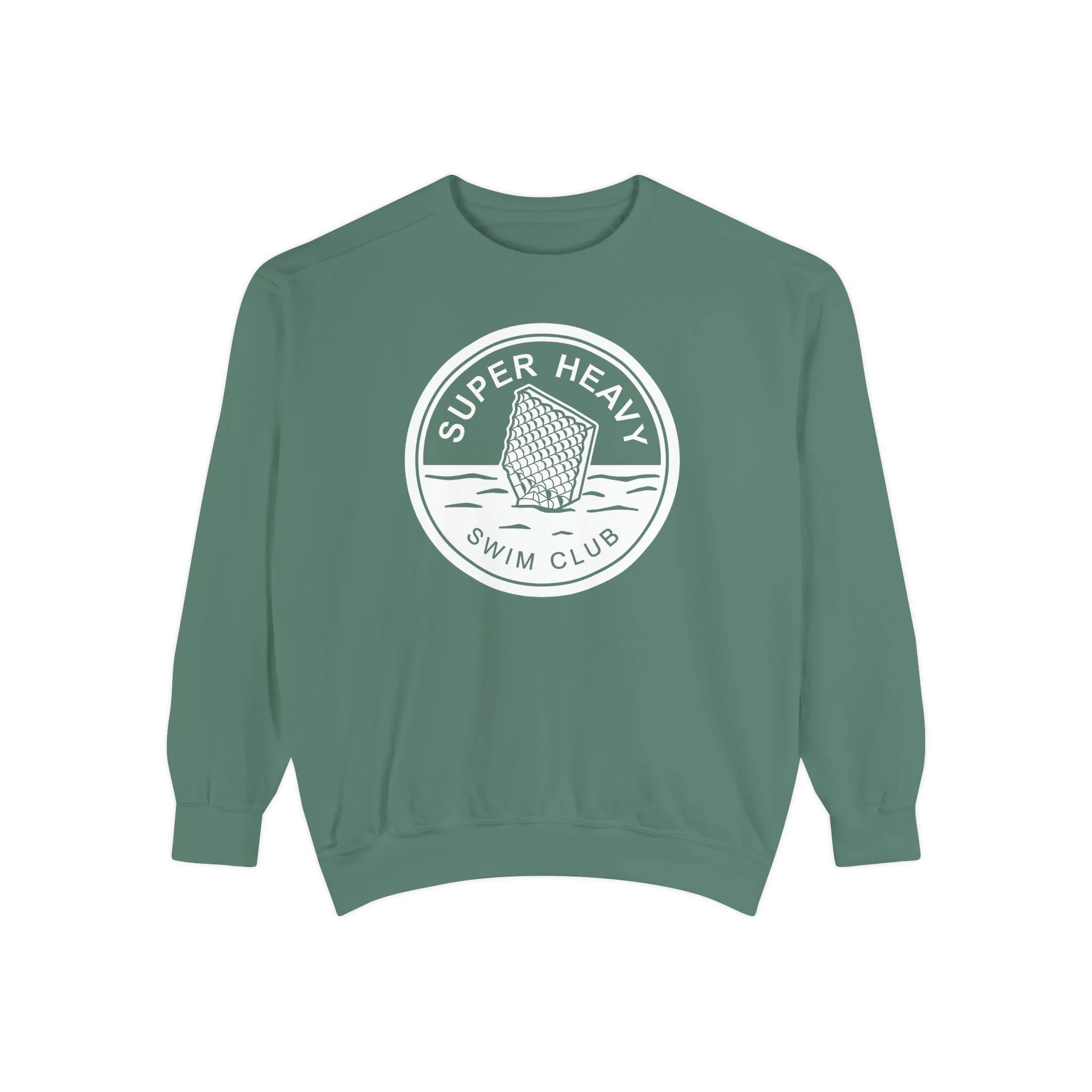 Super Heavy Swim Club Crewneck - Image 6